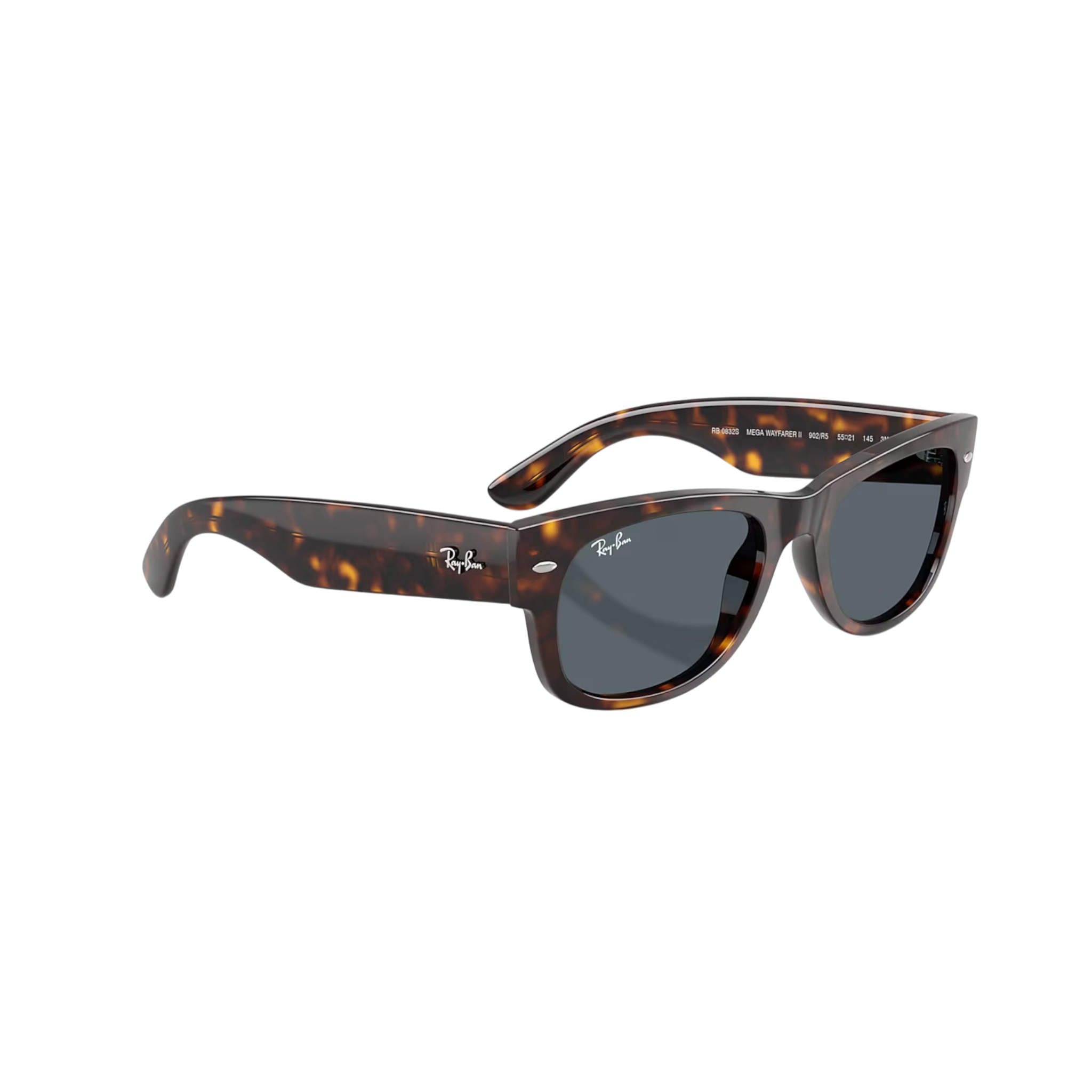 Ray-Ban Mega Wayfarer II Sunglasses