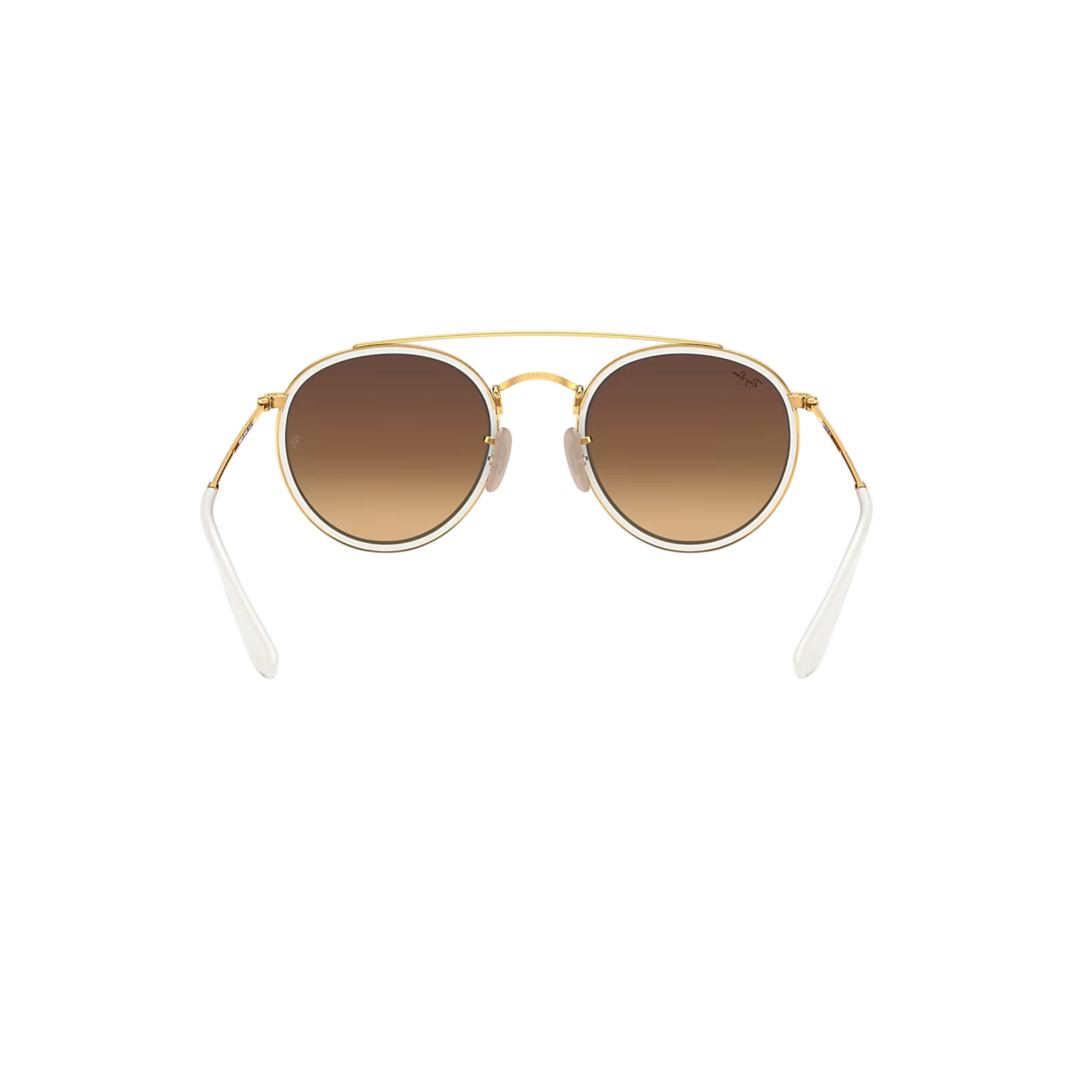 Ray-Ban Round Double Bridge Sunglasses