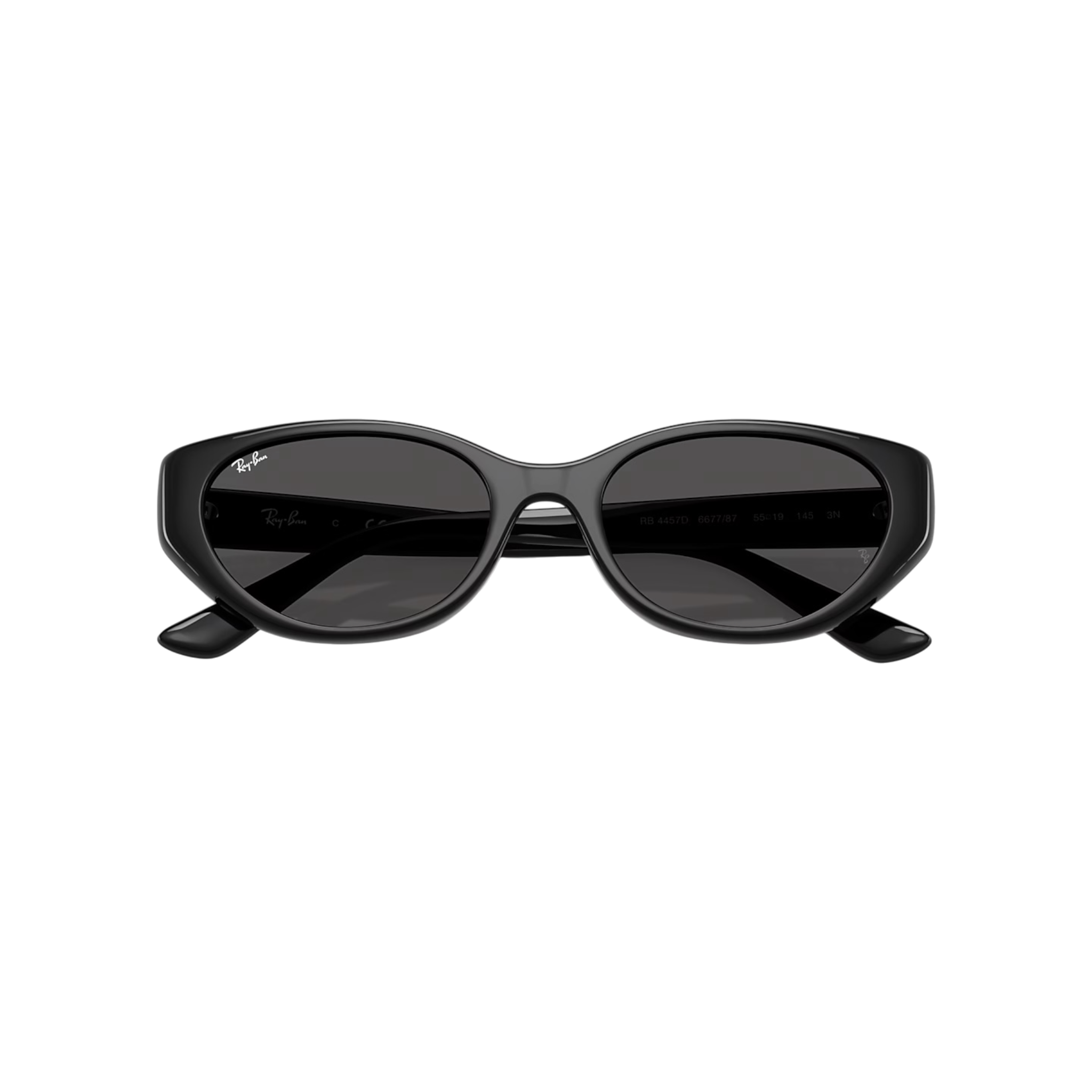 Ray-Ban RB4457D Bio-Based Sunglasses