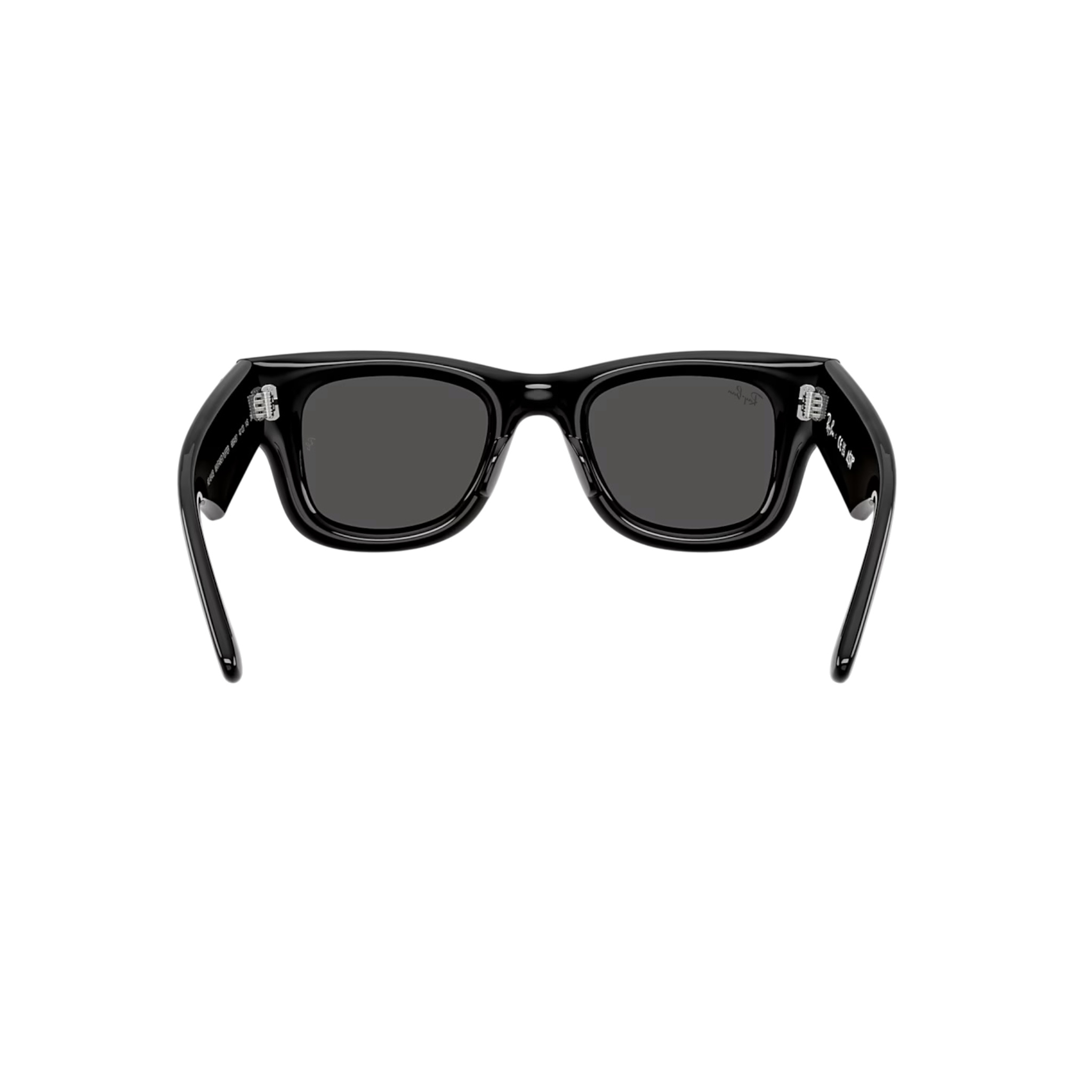 Ray-Ban Wayfarer Puffer Sunglasses Crystal Edition