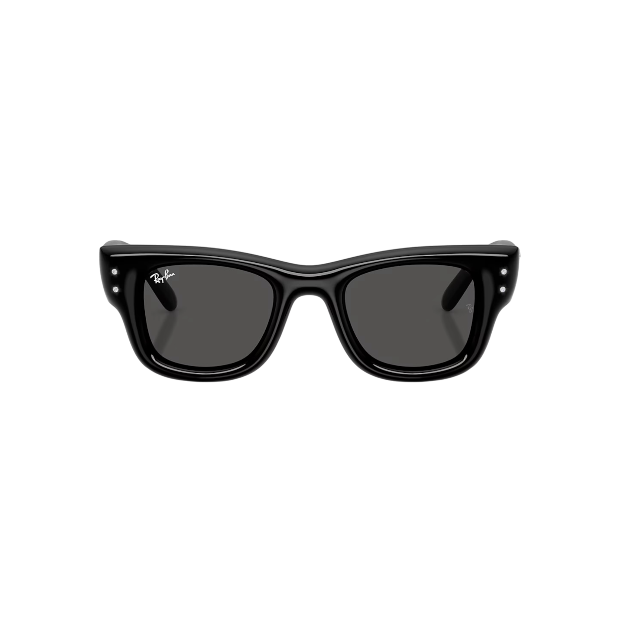 Ray-Ban Wayfarer Puffer Sunglasses Crystal Edition
