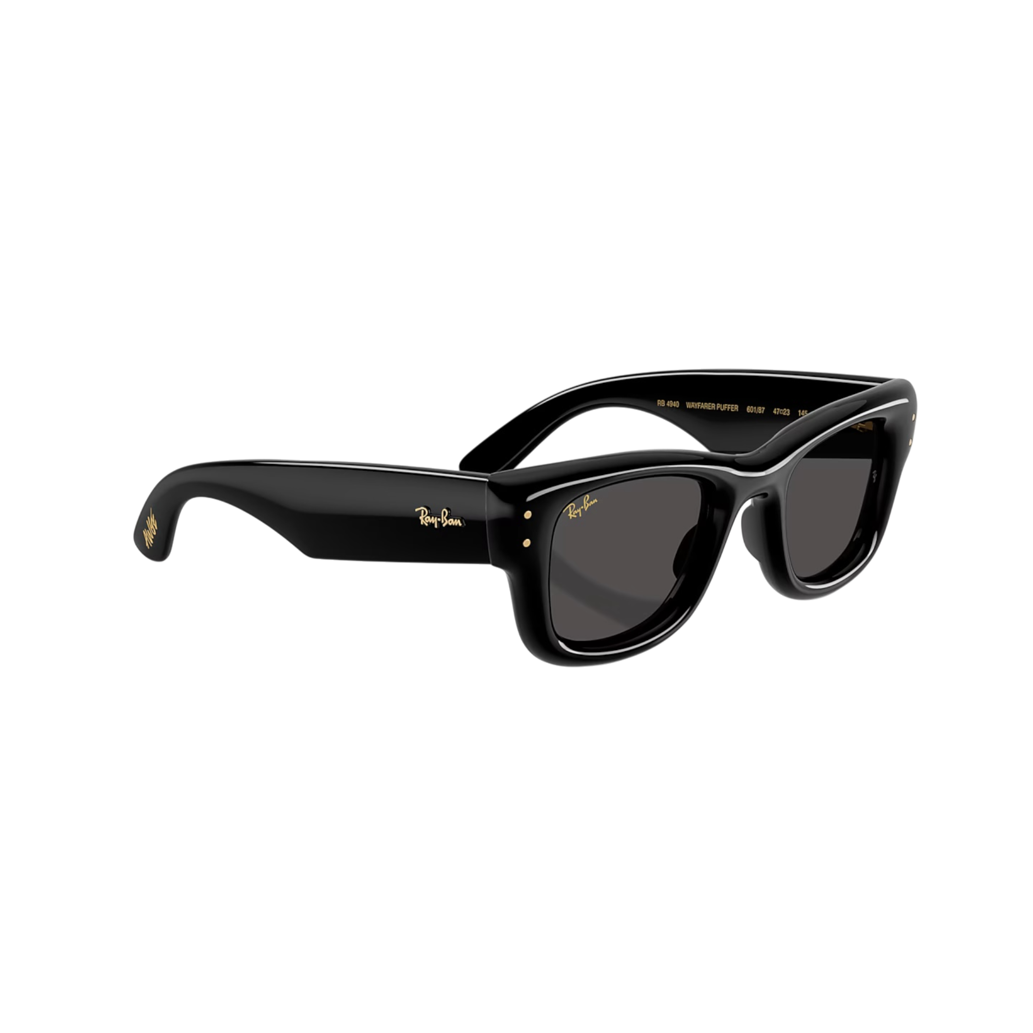 Ray-Ban Wayfarer Puffer Sunglasses