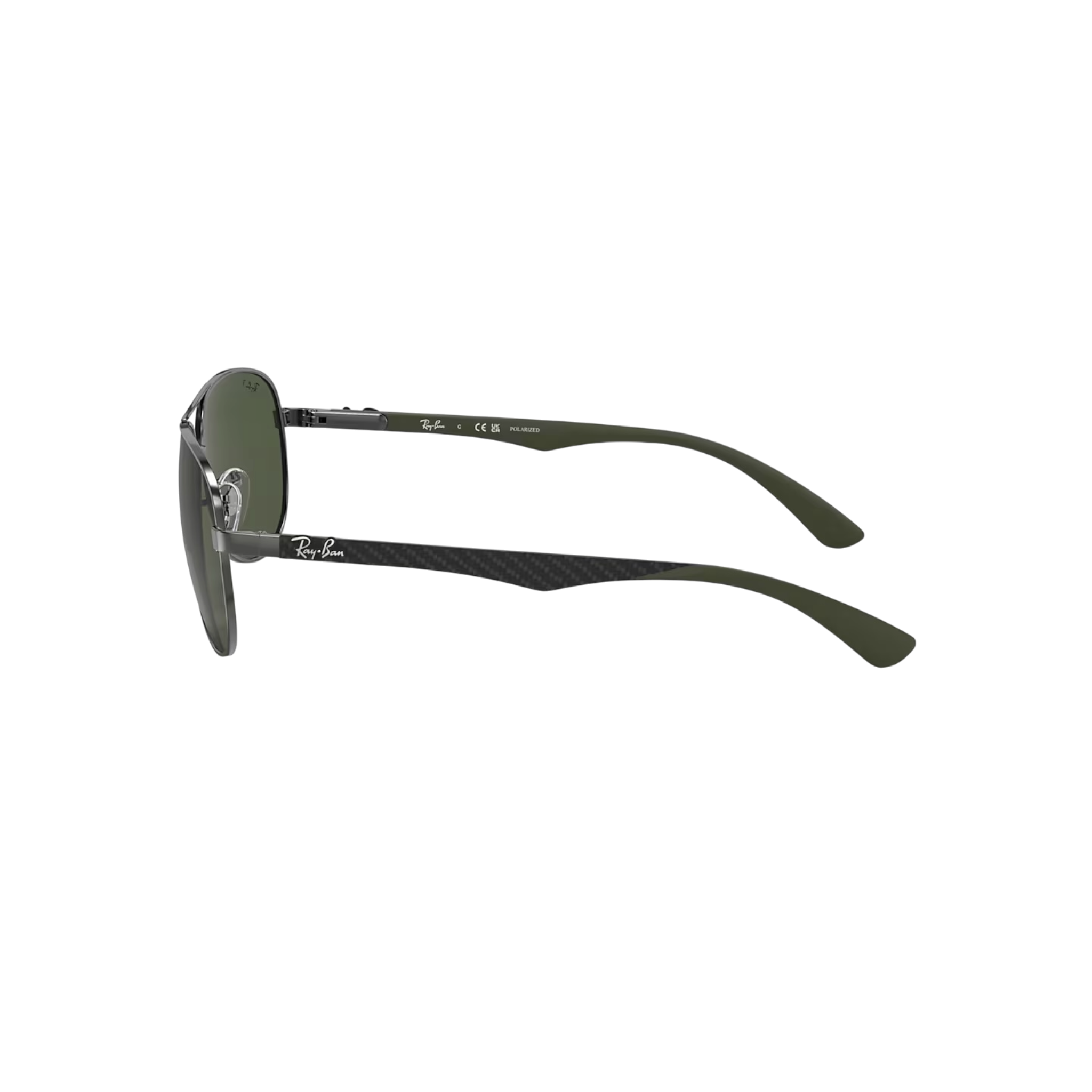 Ray-Ban Carbon Fibre Sunglasses