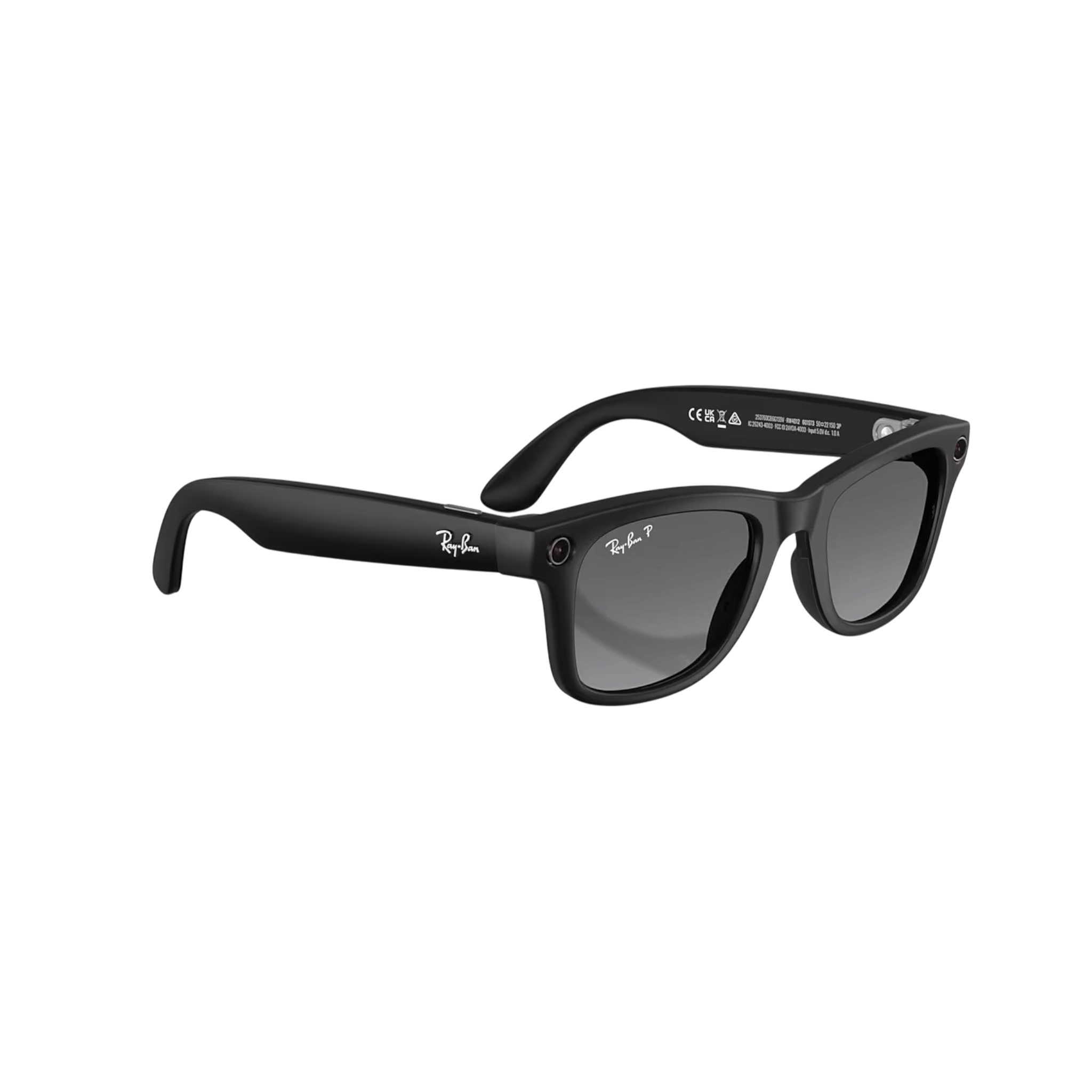 Ray-Ban Meta Wayfarer Glasses (Gen 2)