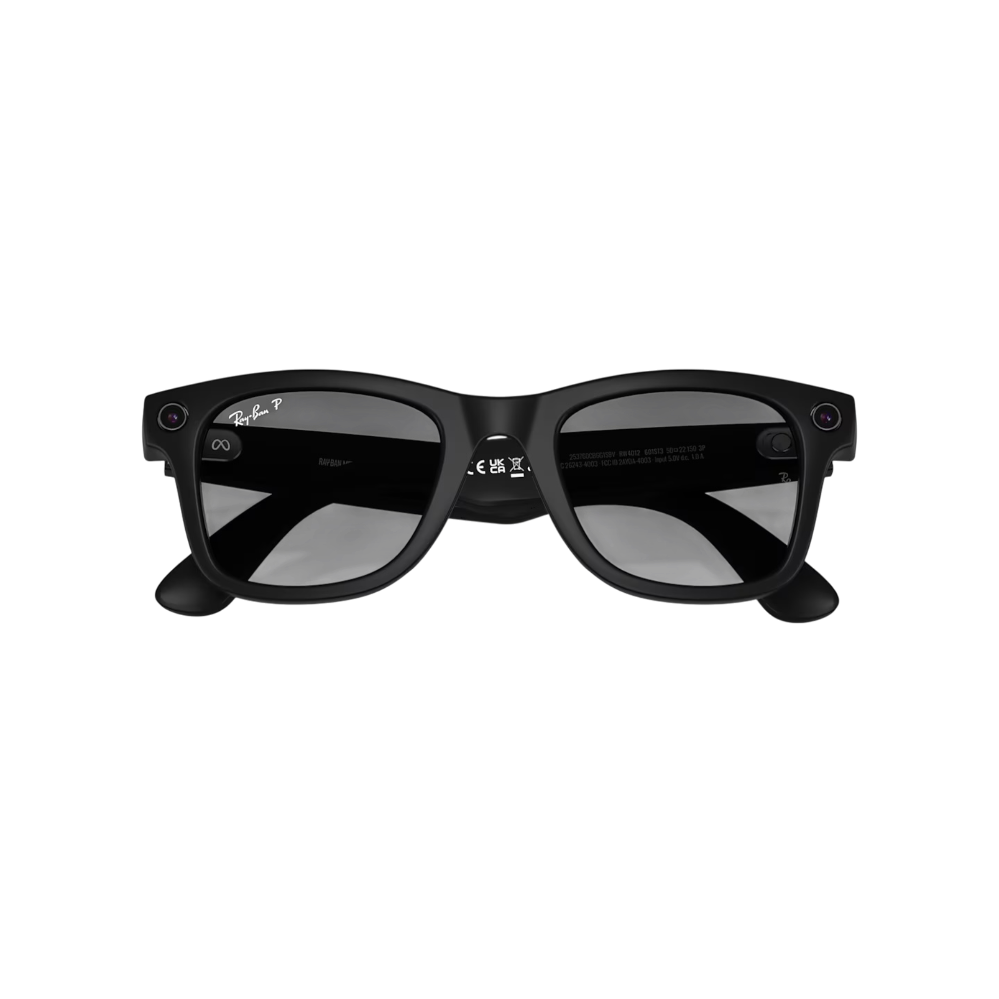 Ray-Ban Meta Wayfarer Glasses (Gen 2)