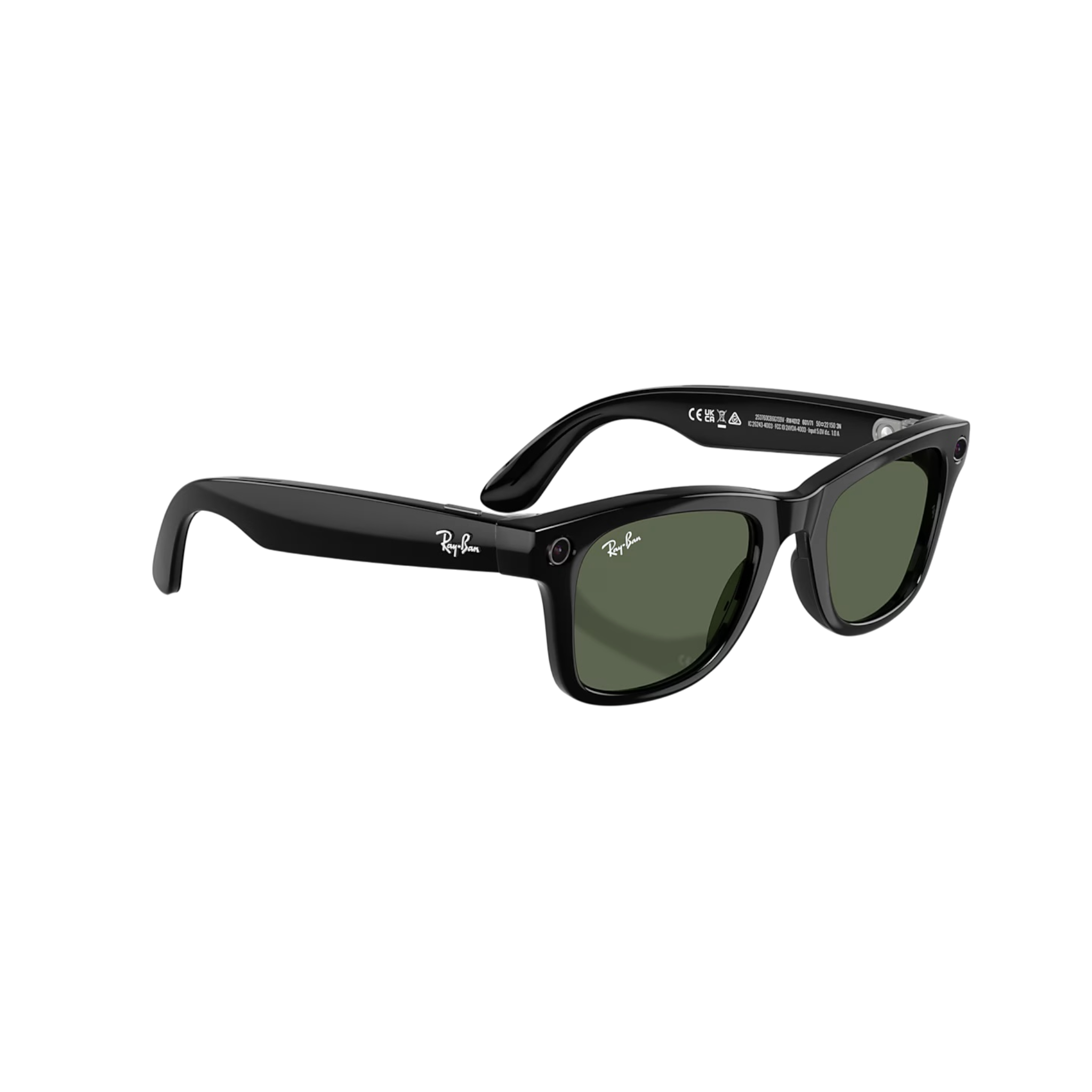 Ray-Ban Meta Wayfarer Glasses (Gen 2)