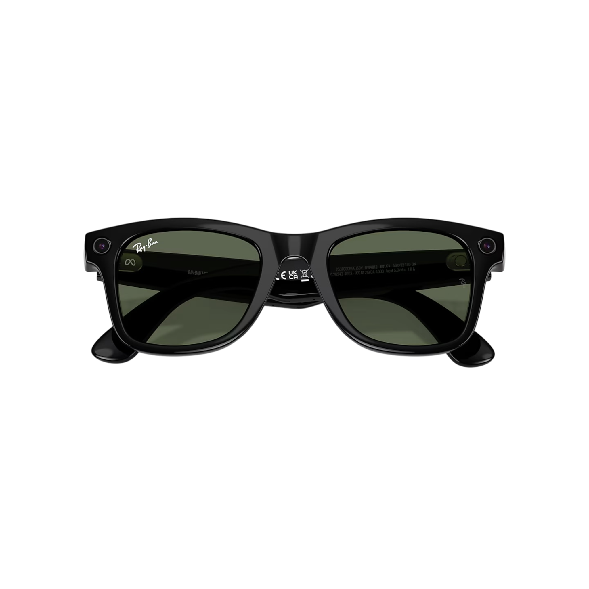 Ray-Ban Meta Wayfarer Glasses (Gen 2)