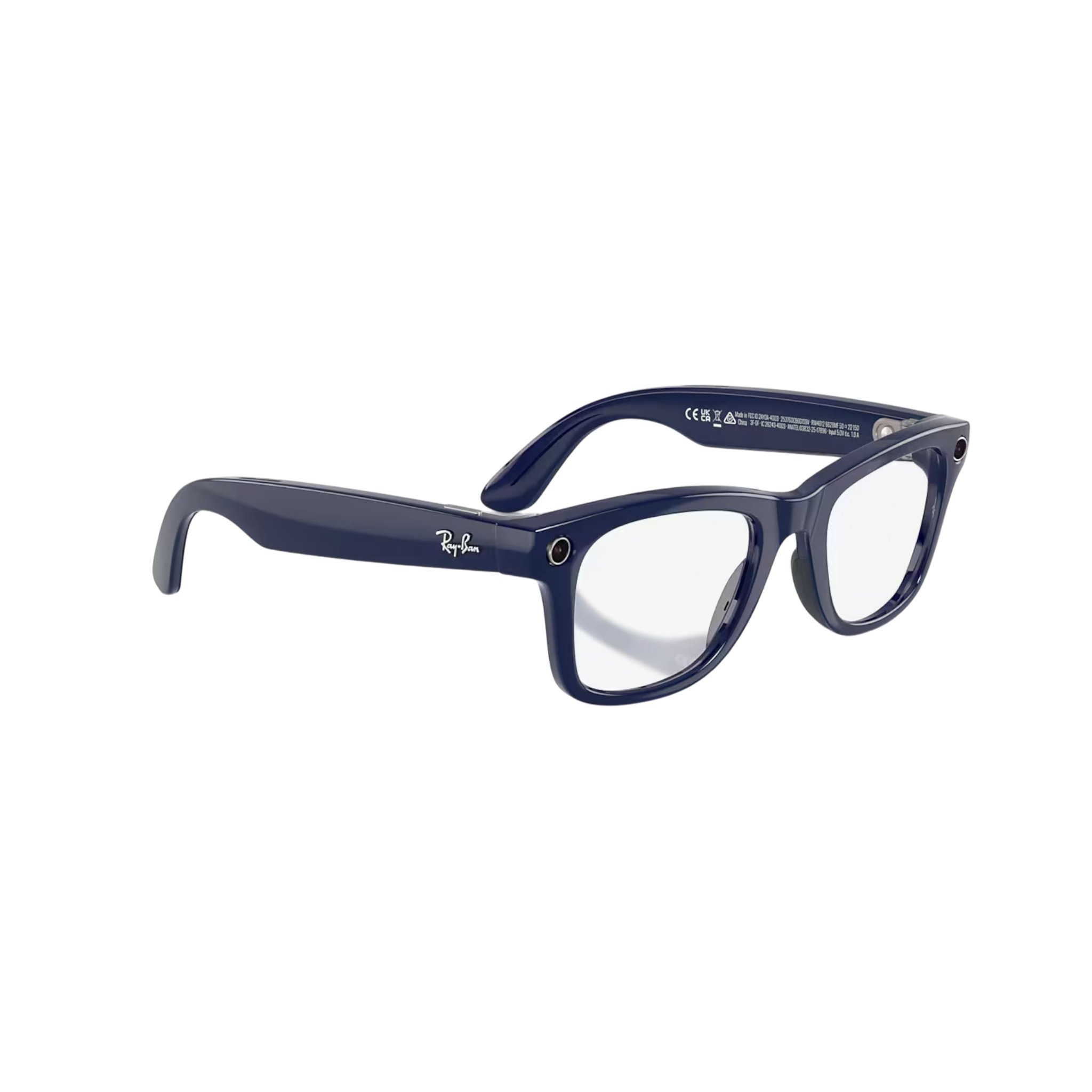 Ray-Ban Meta Wayfarer Glasses (Gen 2)