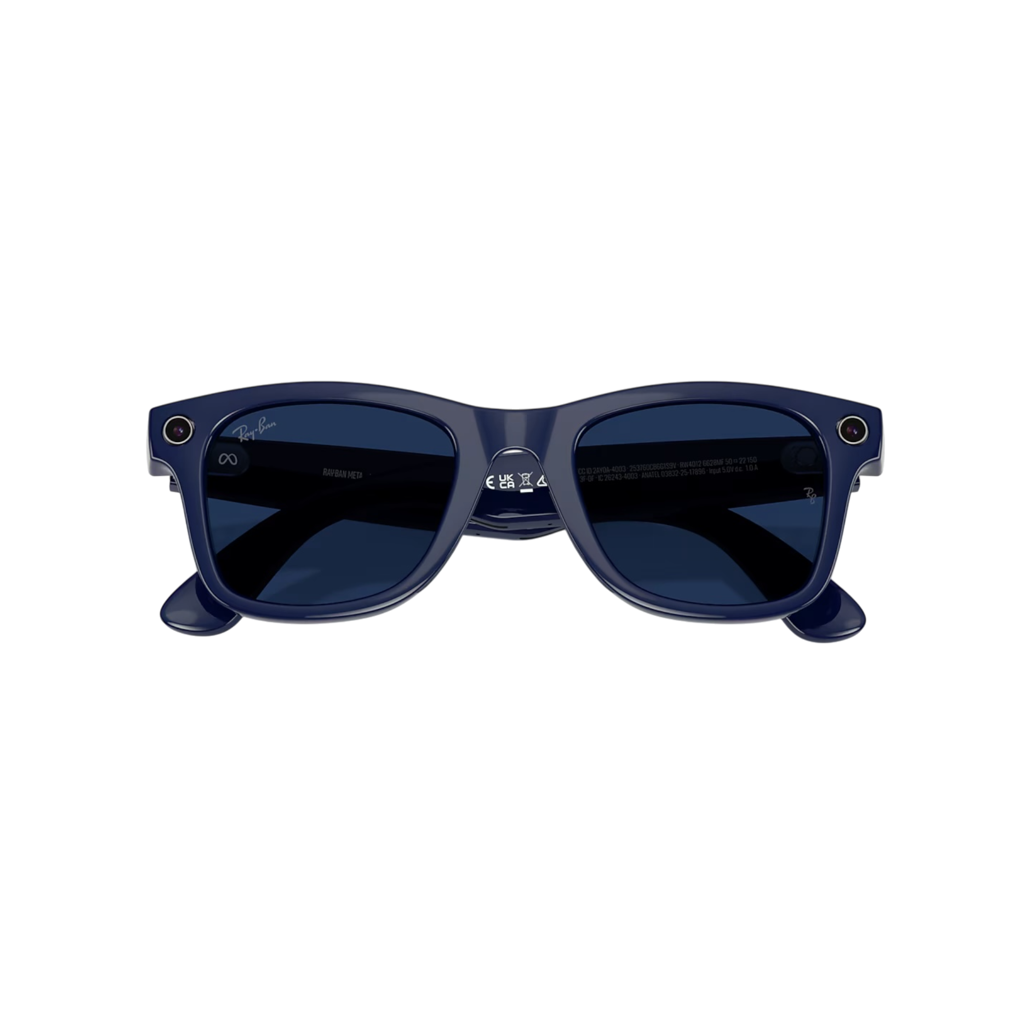 Ray-Ban Meta Wayfarer Glasses (Gen 2)