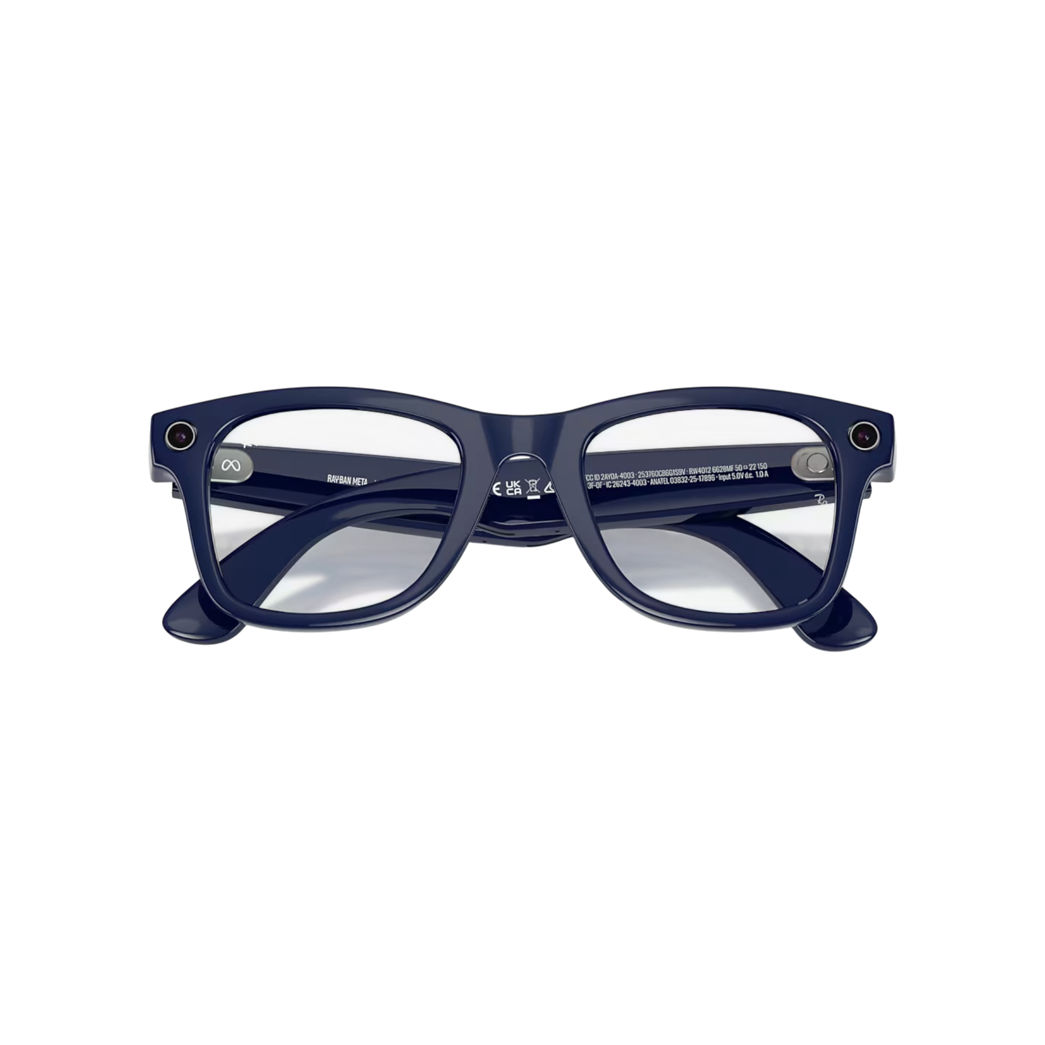 Ray-Ban Meta Wayfarer Glasses (Gen 2)