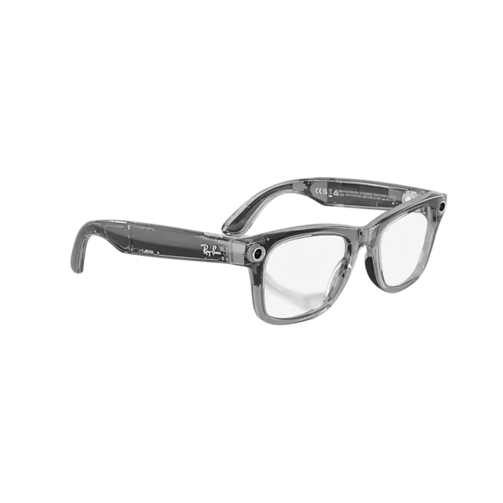 Ray-Ban Meta Wayfarer Glasses (Gen 2)