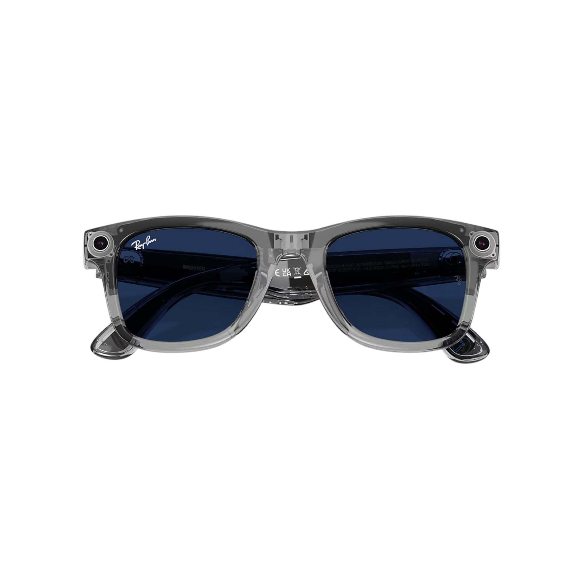 Ray-Ban Meta Wayfarer Glasses (Gen 2)