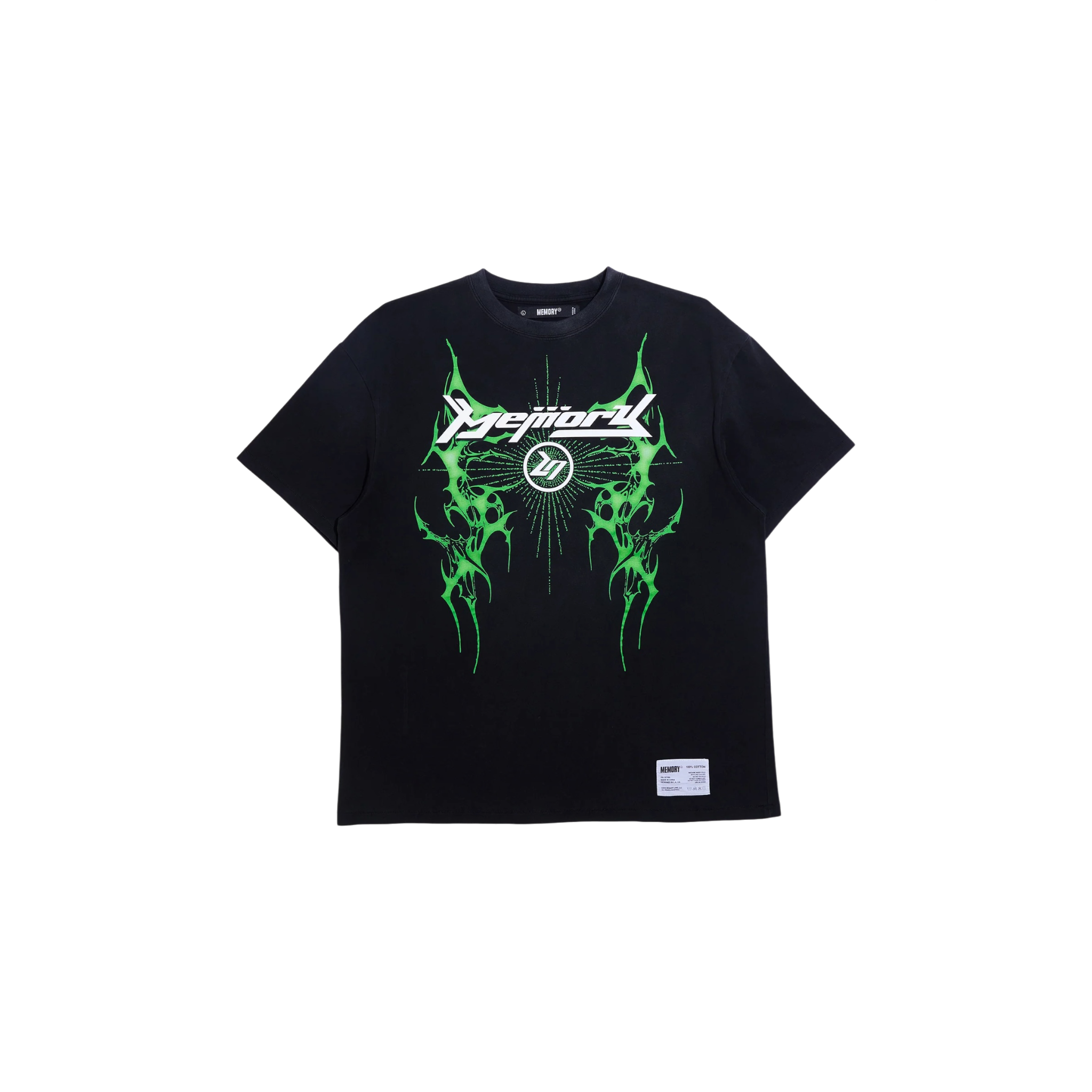 Memory Lane Night Vision Tee
