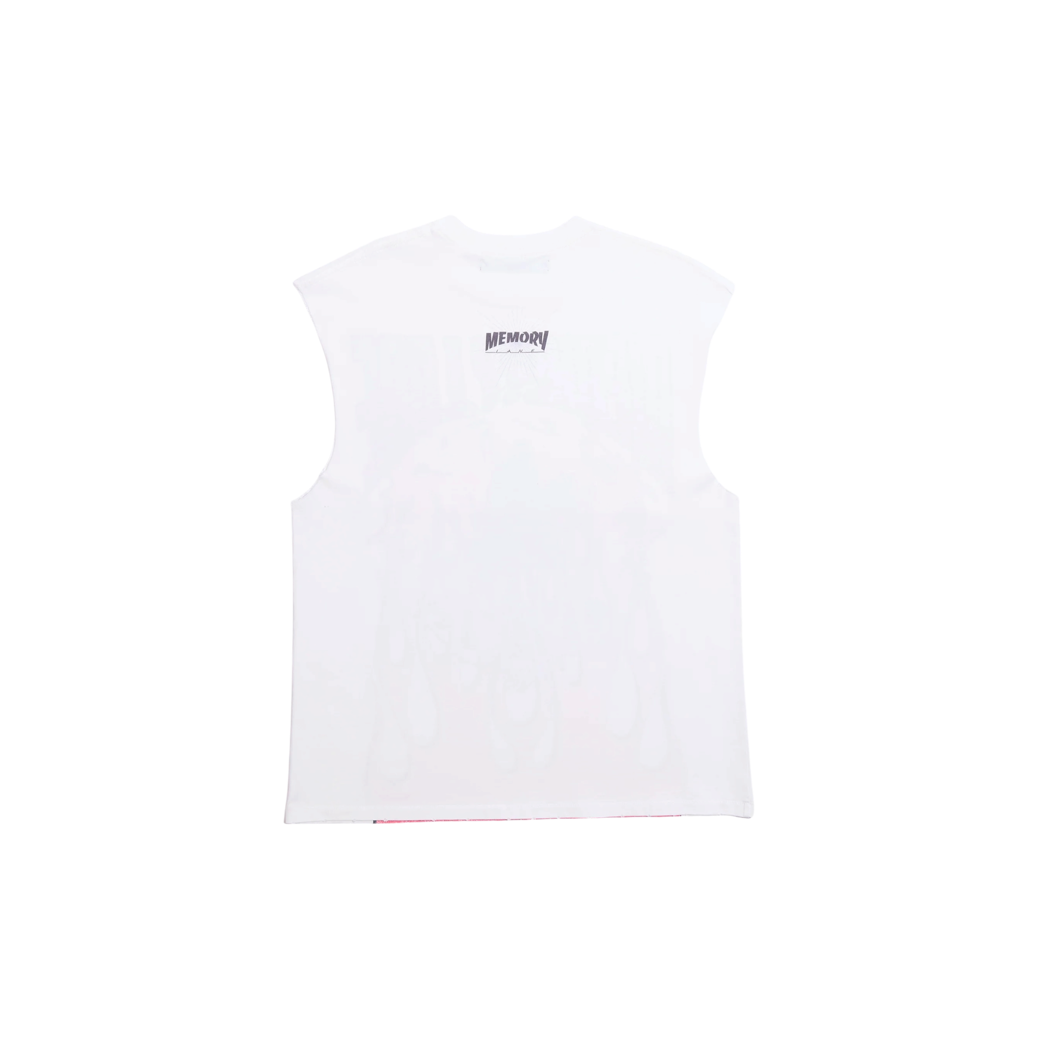 Memory Lane Global Fire Sleeveless Tee