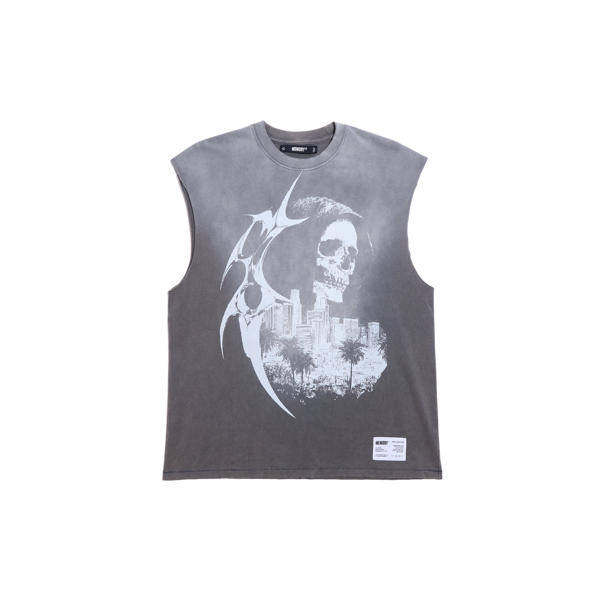 Memory Lane Night Watcher Sleeveless Tee
