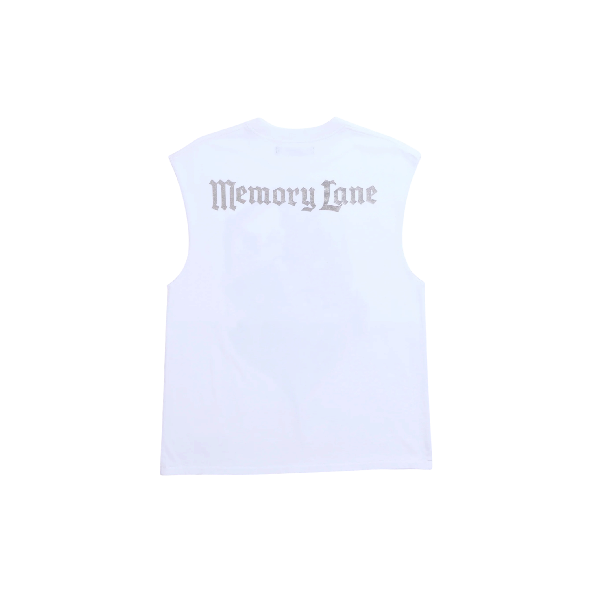 Memory Lane Loaded Dice Sleeveless Tee