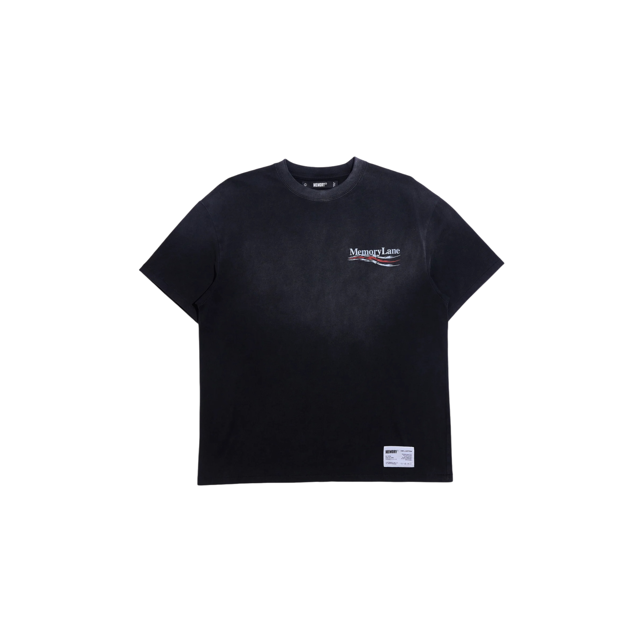 Memory Lane Blazing Trails Campaign Tee