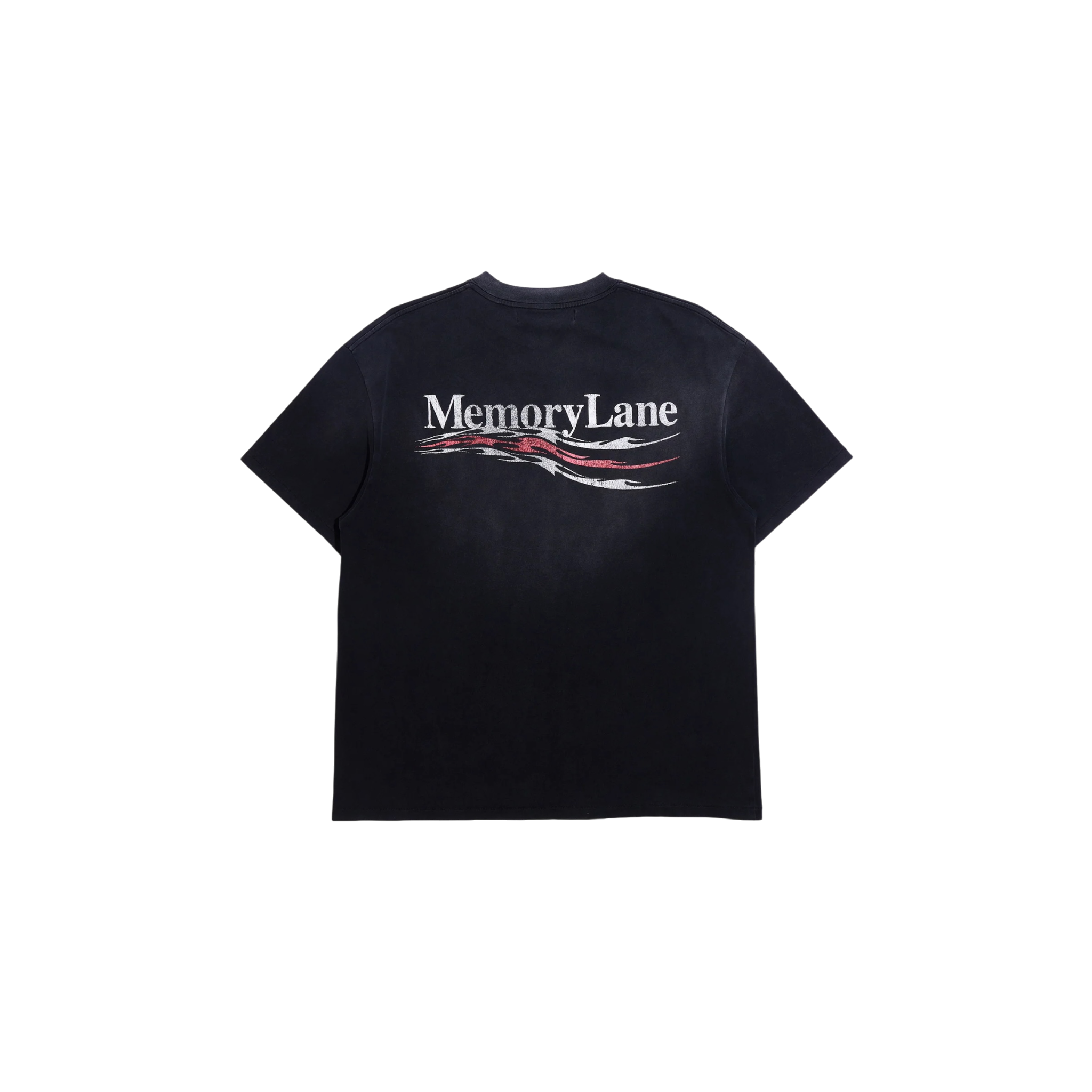 Memory Lane Blazing Trails Campaign Tee