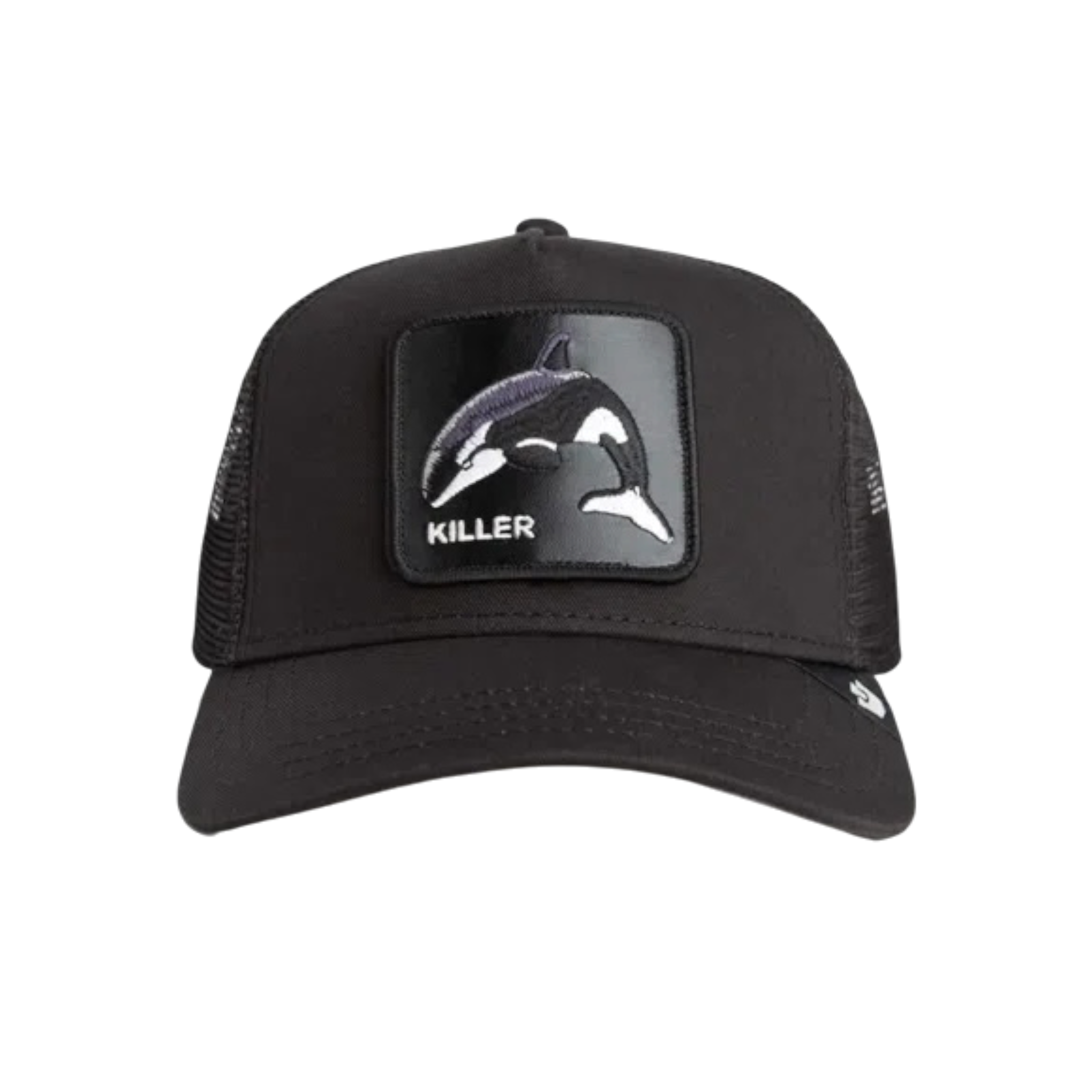 Goorin Killer Whale Trucker Hat