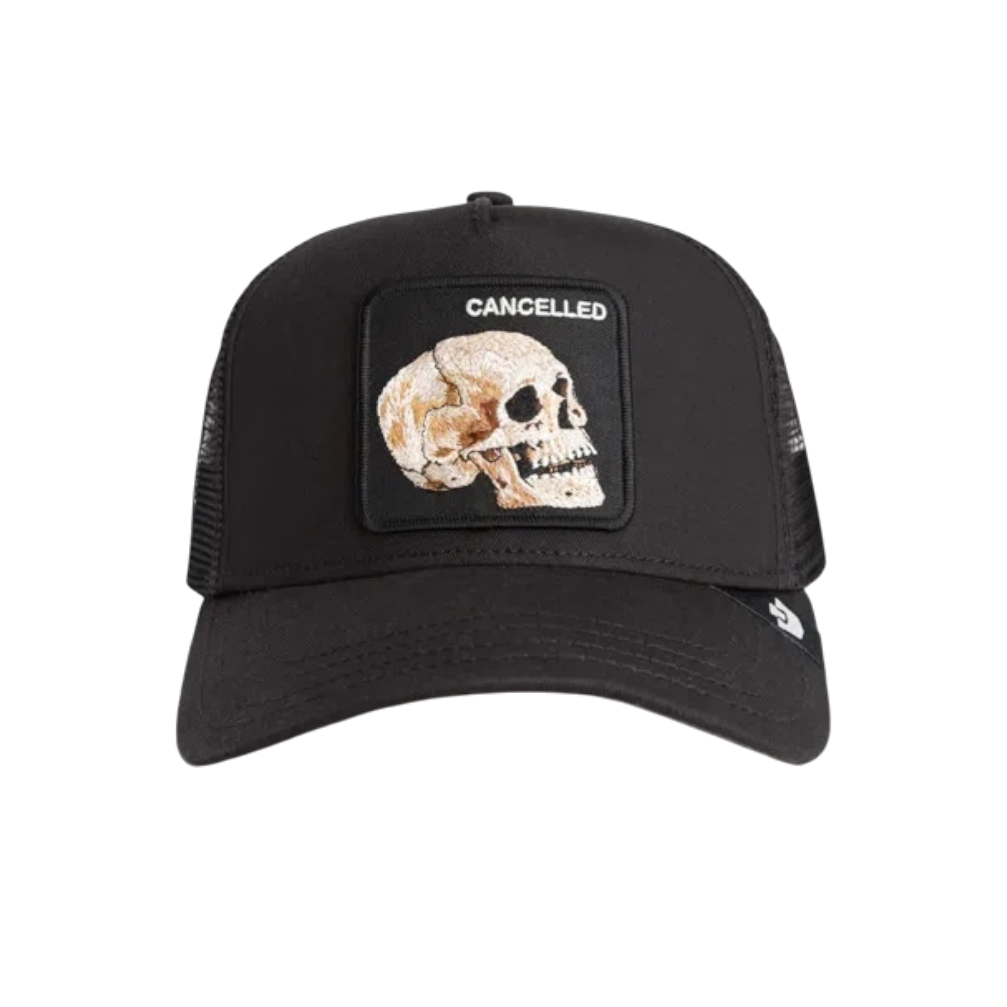 Goorin Cancelled Truck Hat (Black)