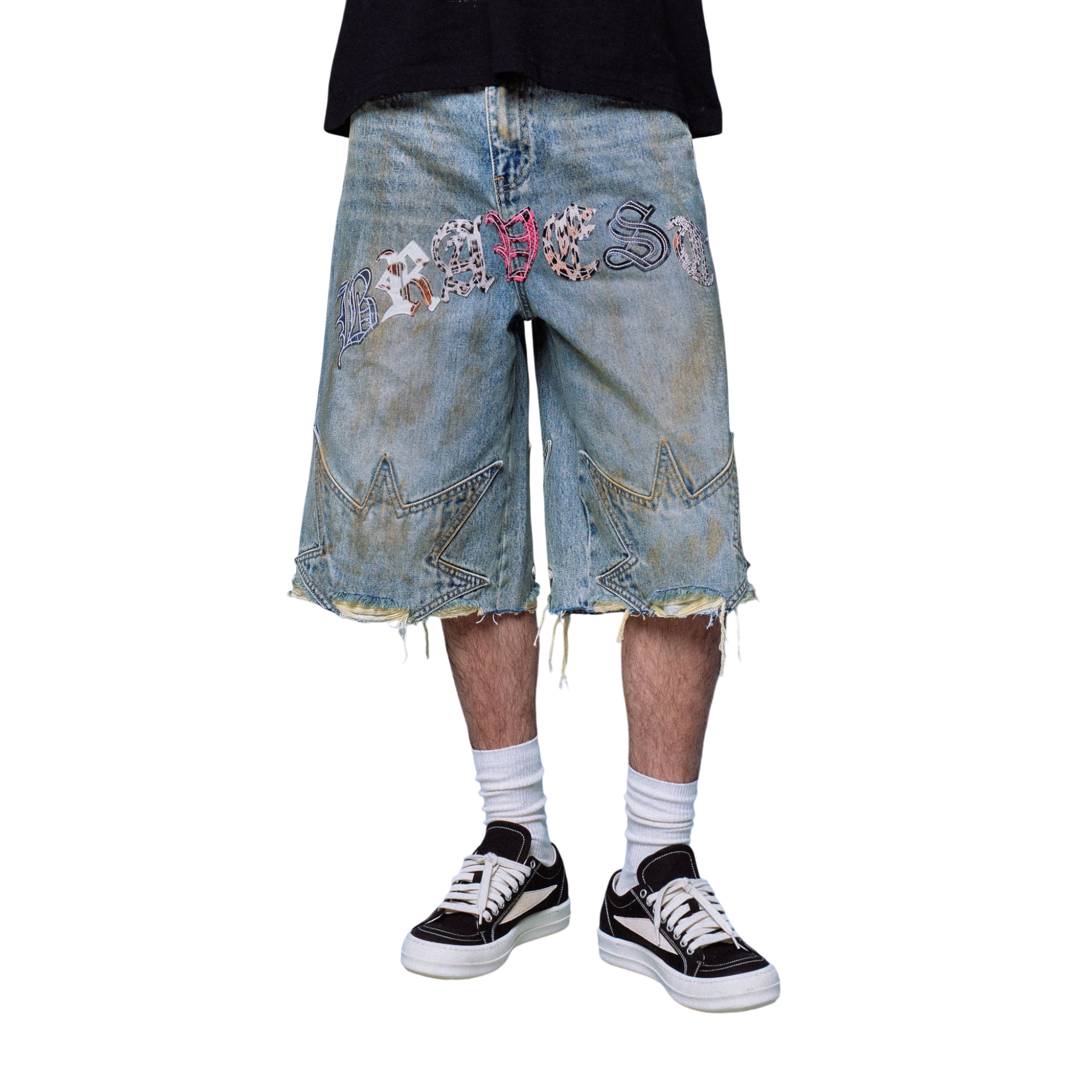Bravest Studios Urchin Jorts