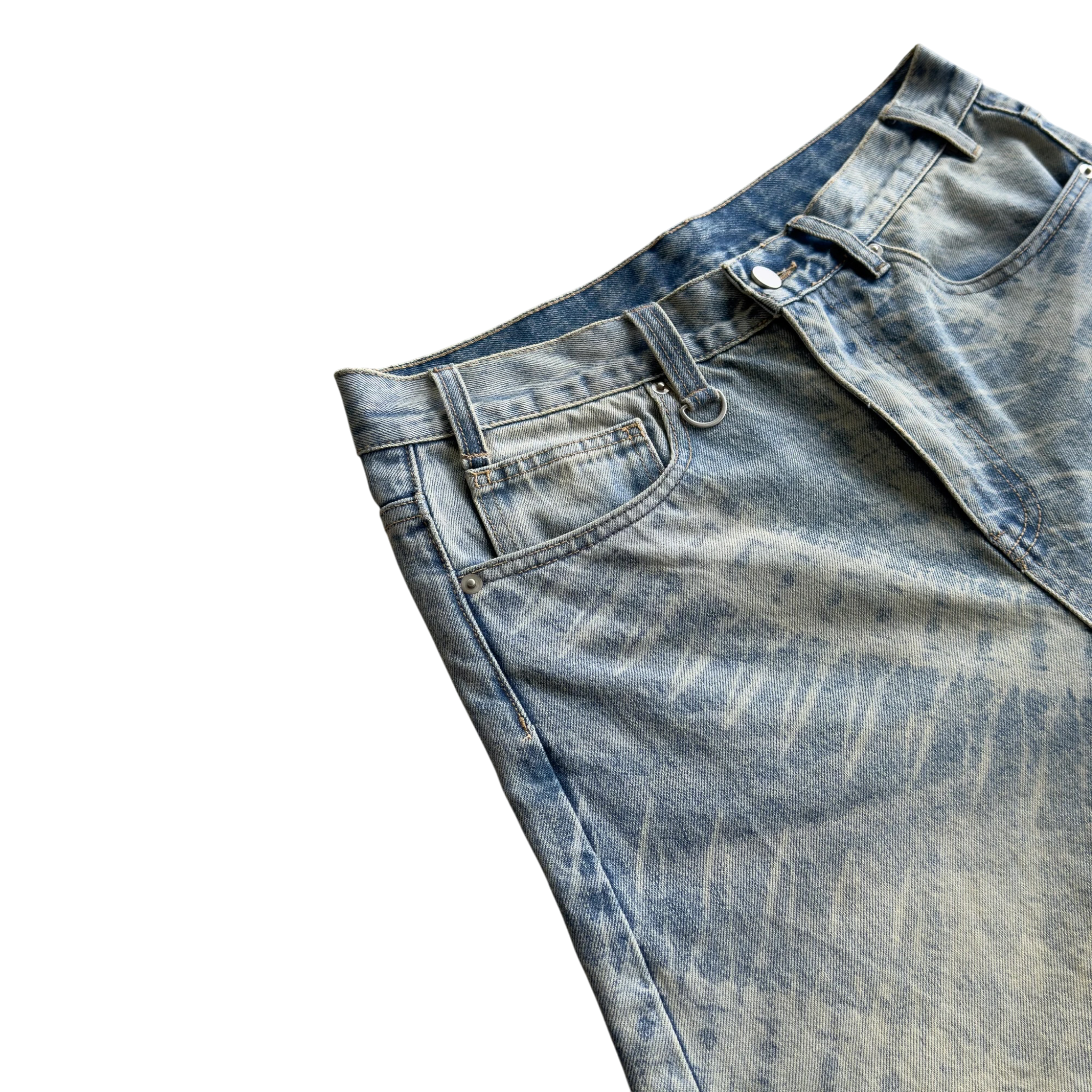 Bravest Studios Bullet Jorts