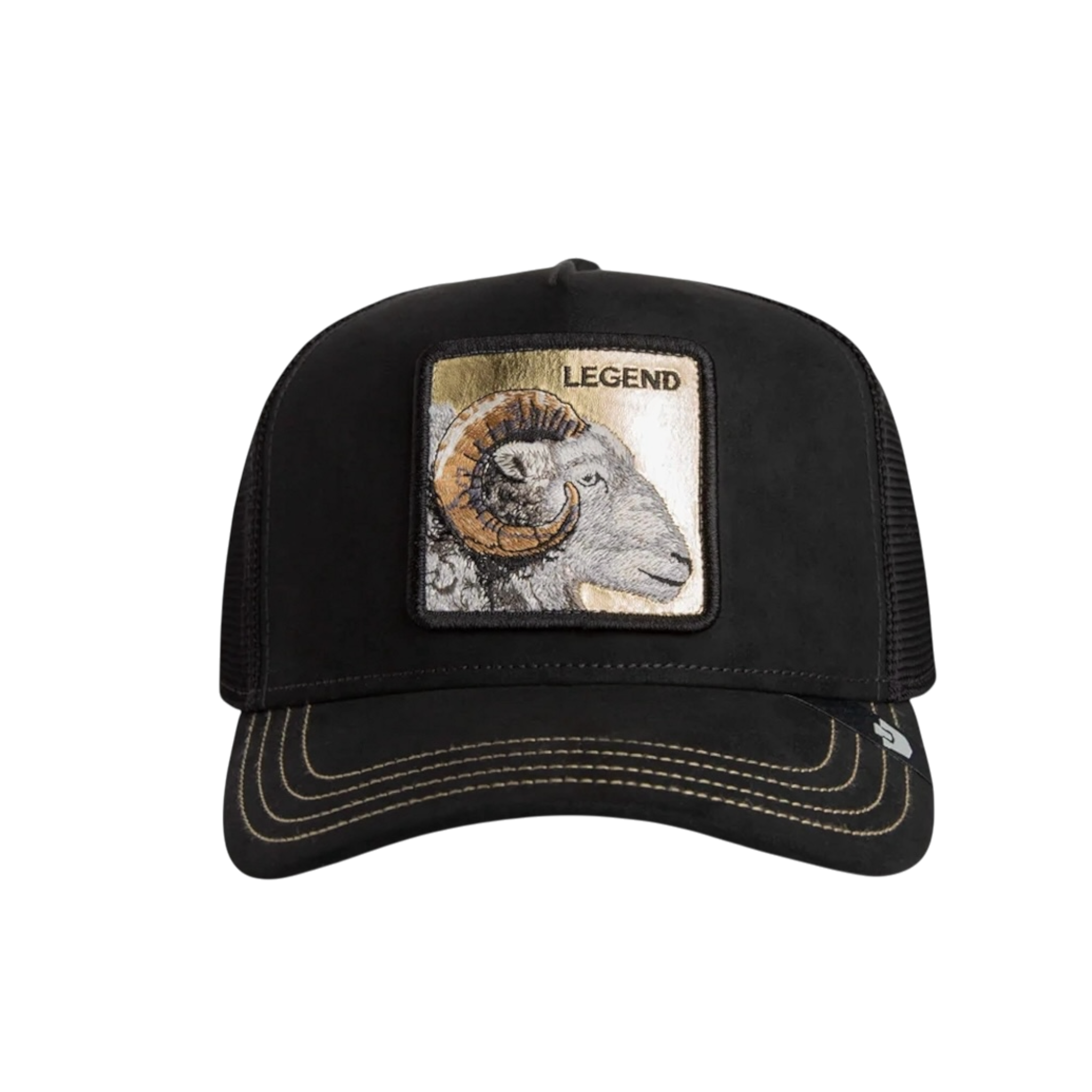Goorin Golden Legend Trucker Hat