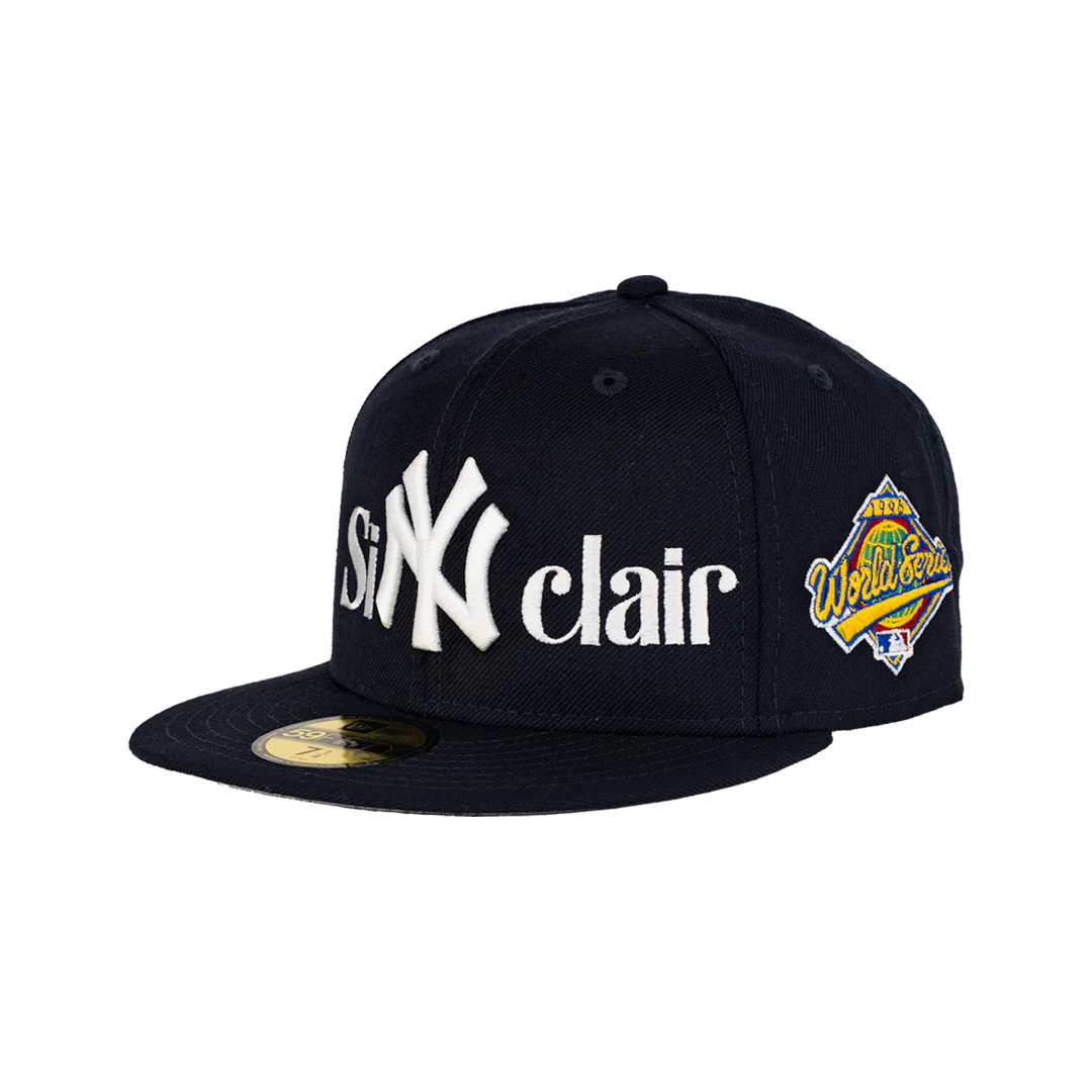 Sinclair The World Crown