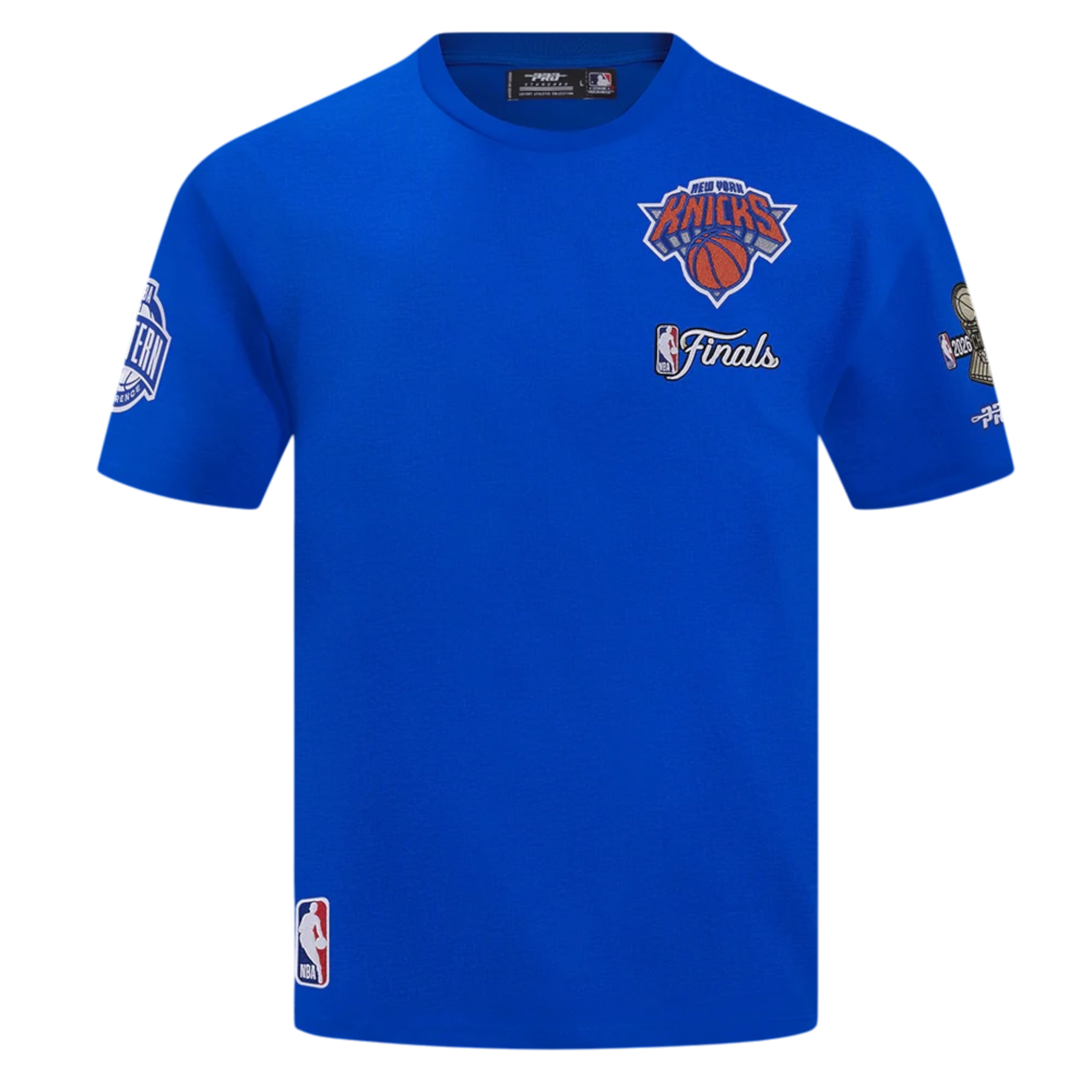 Pro Standard New York Knicks 2026 Championship Tee