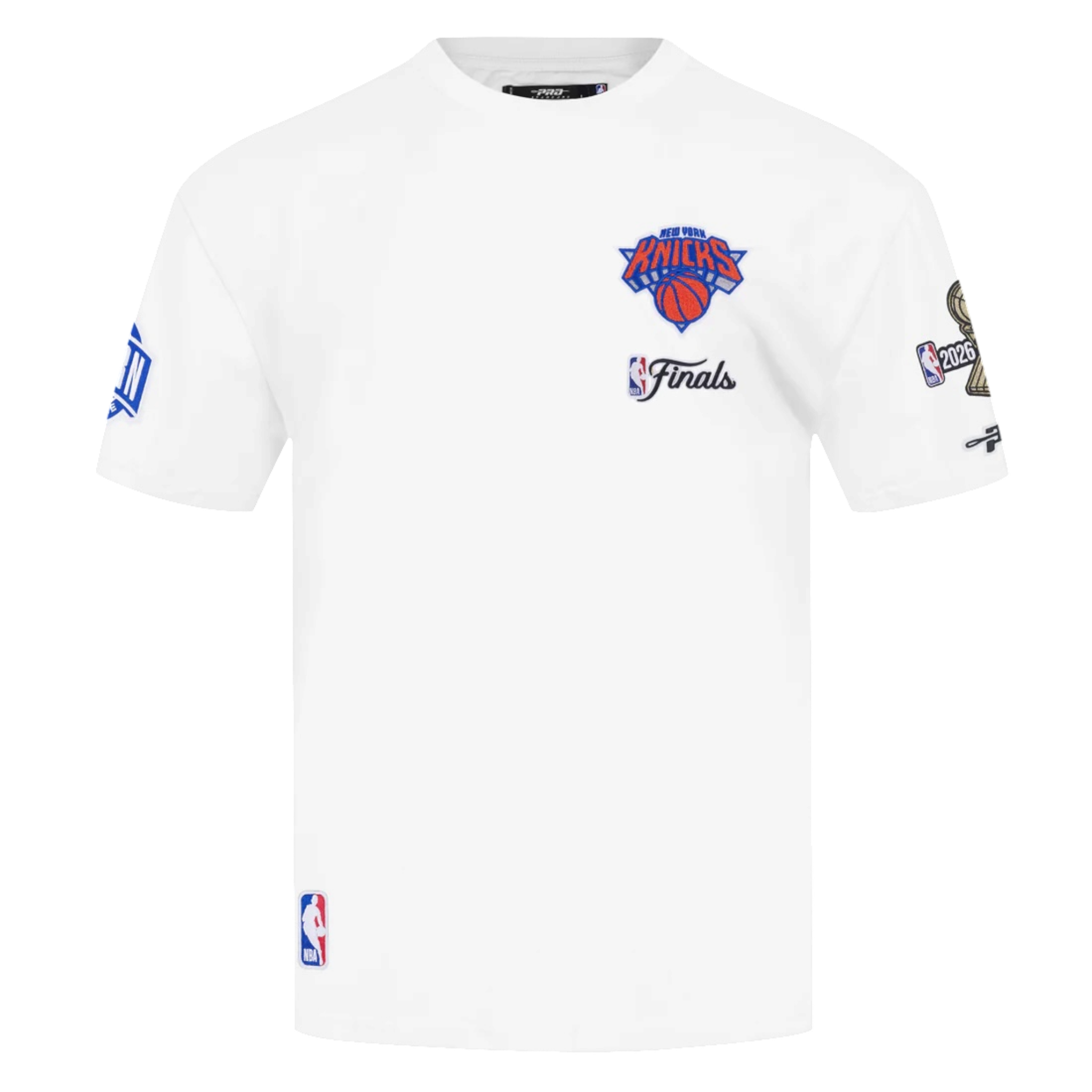 Pro Standard New York Knicks Championship Tee