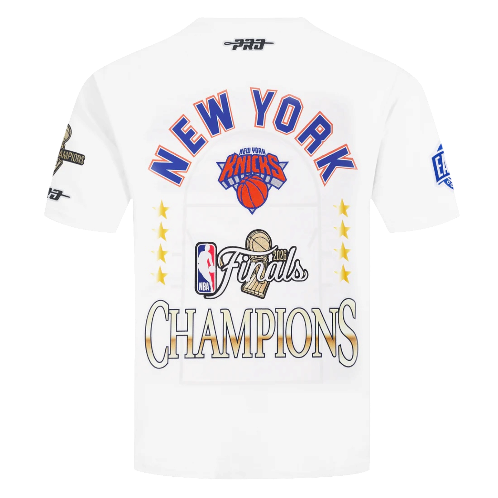 Pro Standard New York Knicks Championship Tee