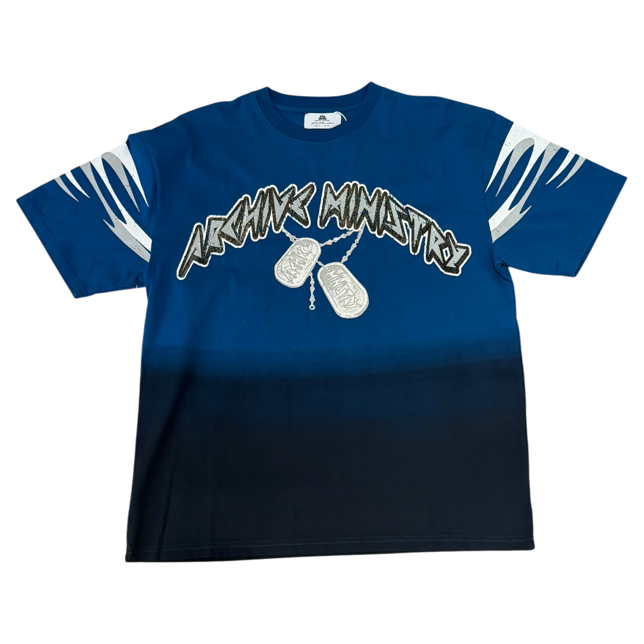 Archive Ministry Tags Tee