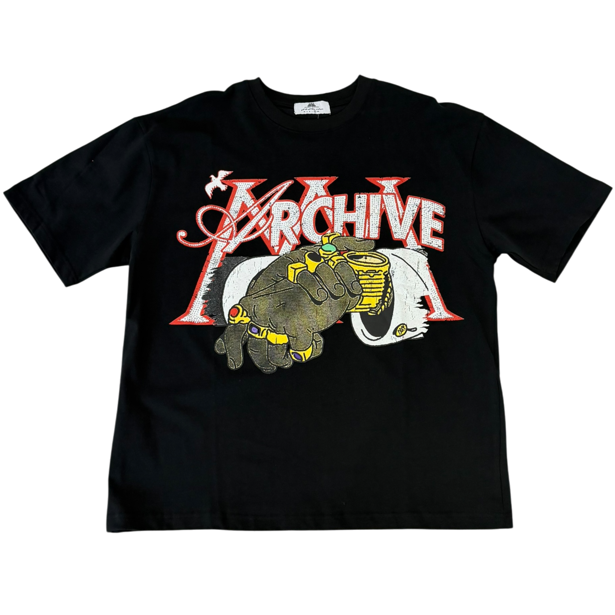 Archive Ministry Mob Ties Tee