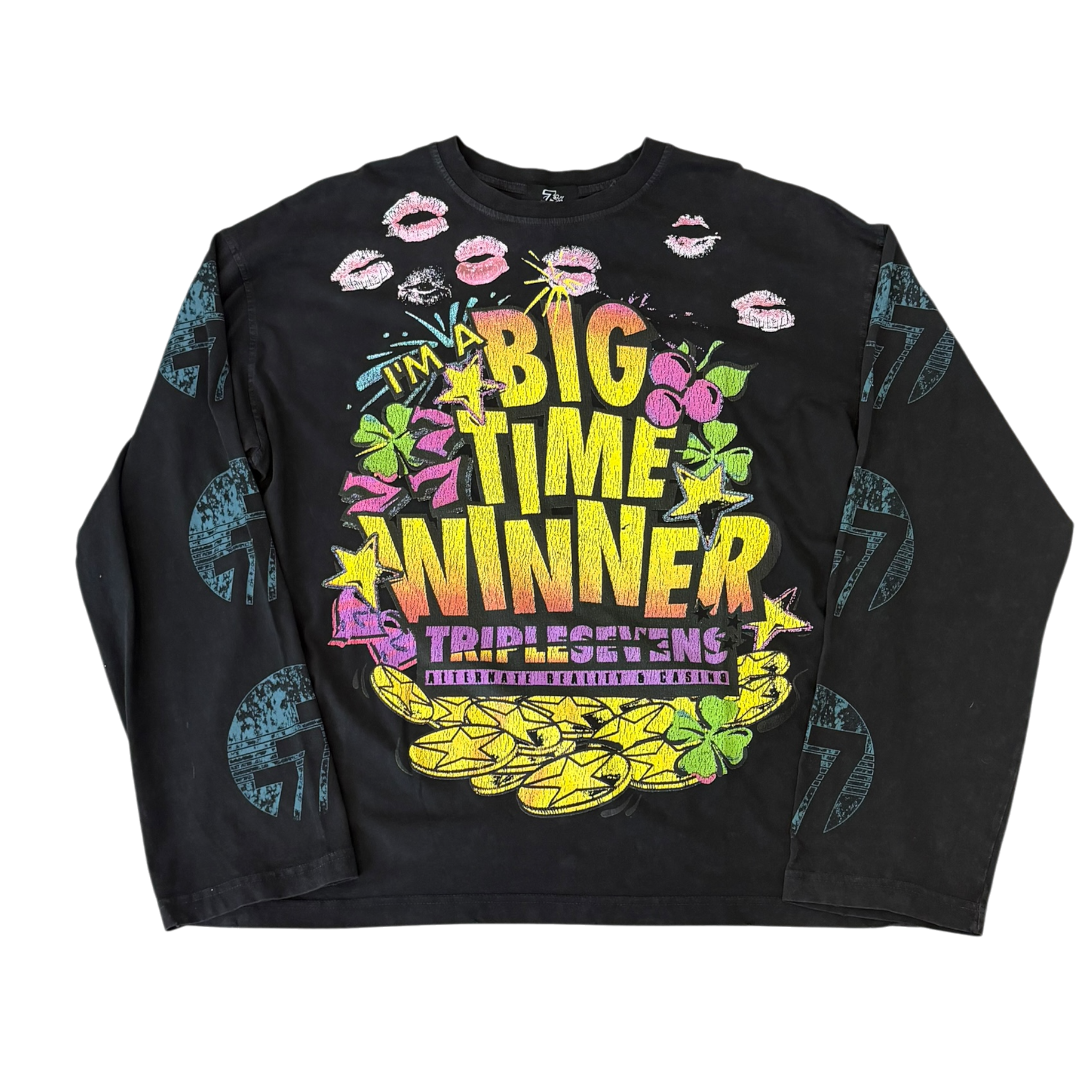 Triple Sevens Winners Circle Long Sleeve