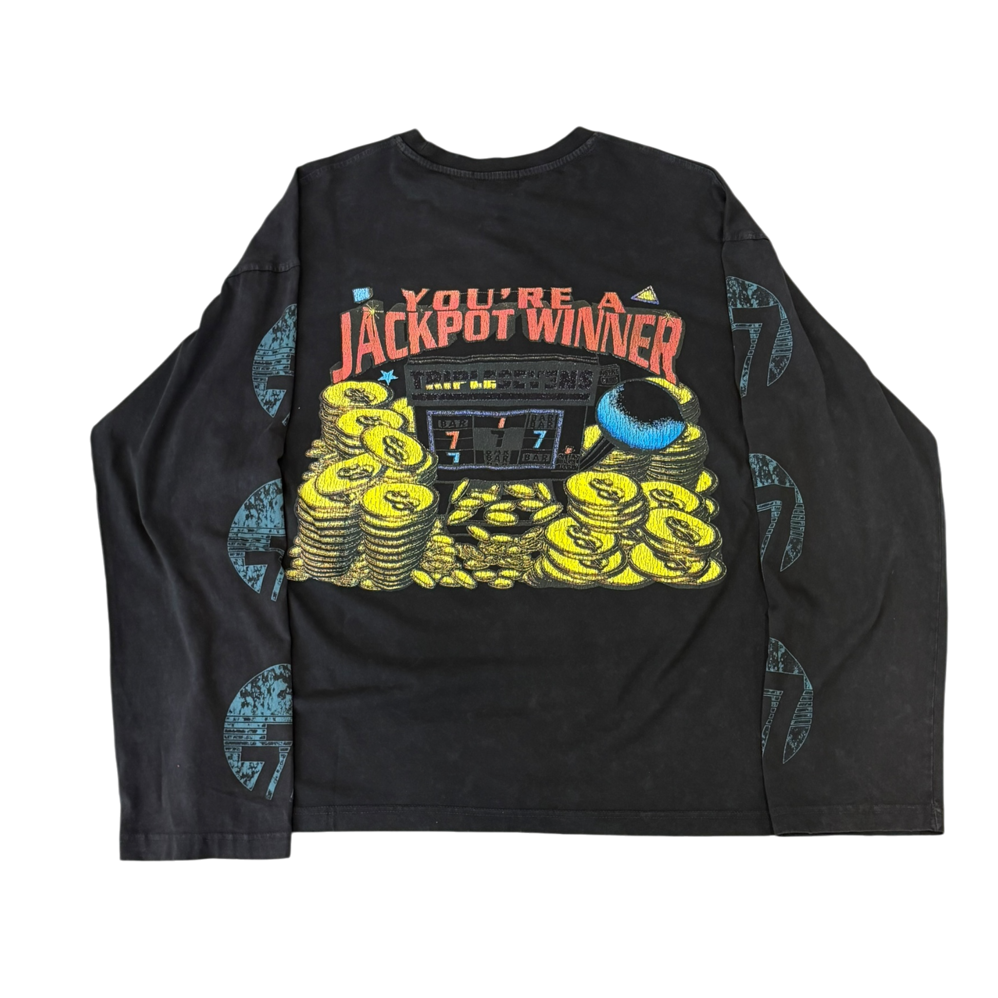 Triple Sevens Winners Circle Long Sleeve