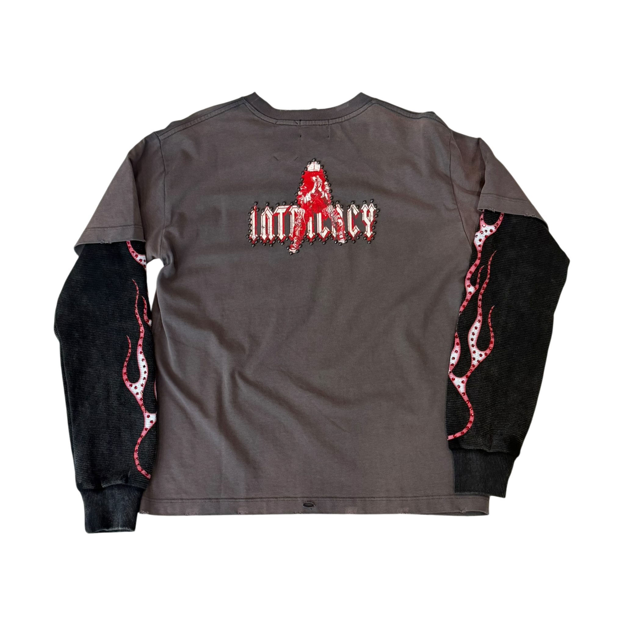 Lost Intricacy Rock Out L/S