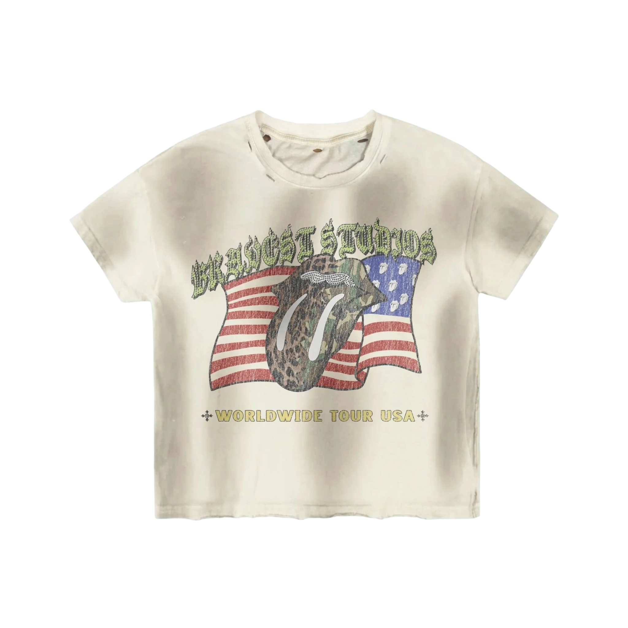 Bravest Studios Tour Tee