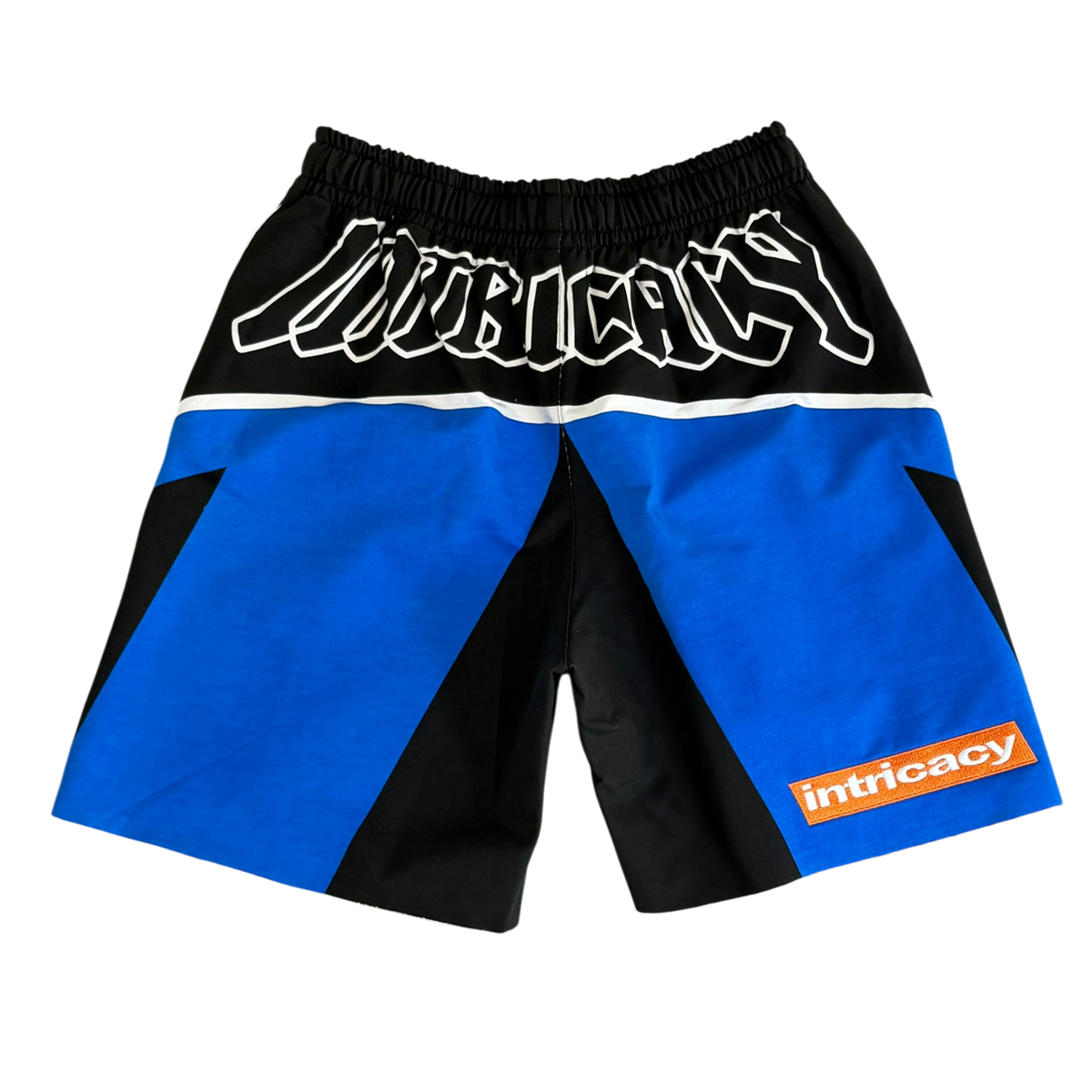 Lost Intricacy Blue Motorcross Jersey Short Set