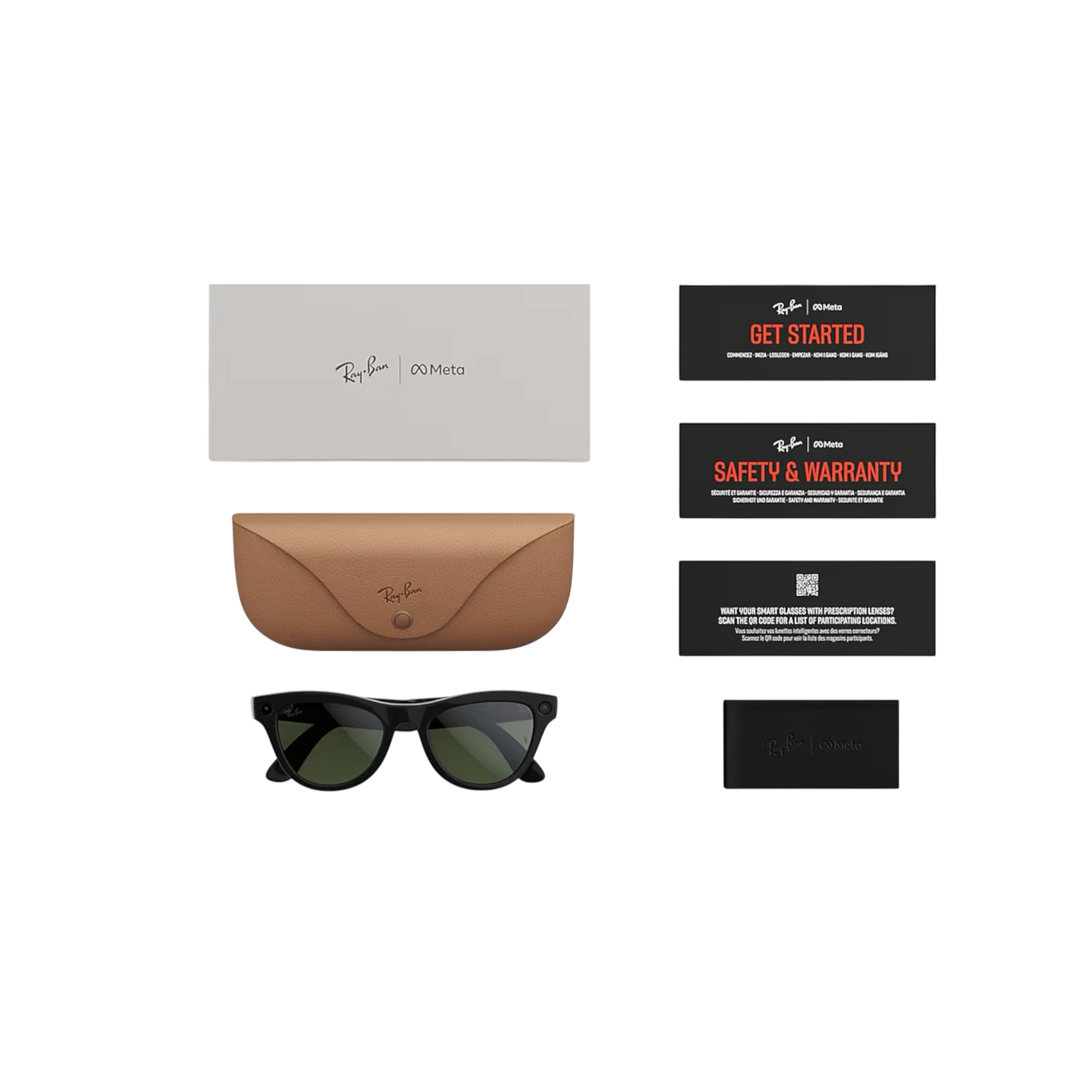 Ray-Ban Meta Skyler Glasses (Gen 2)