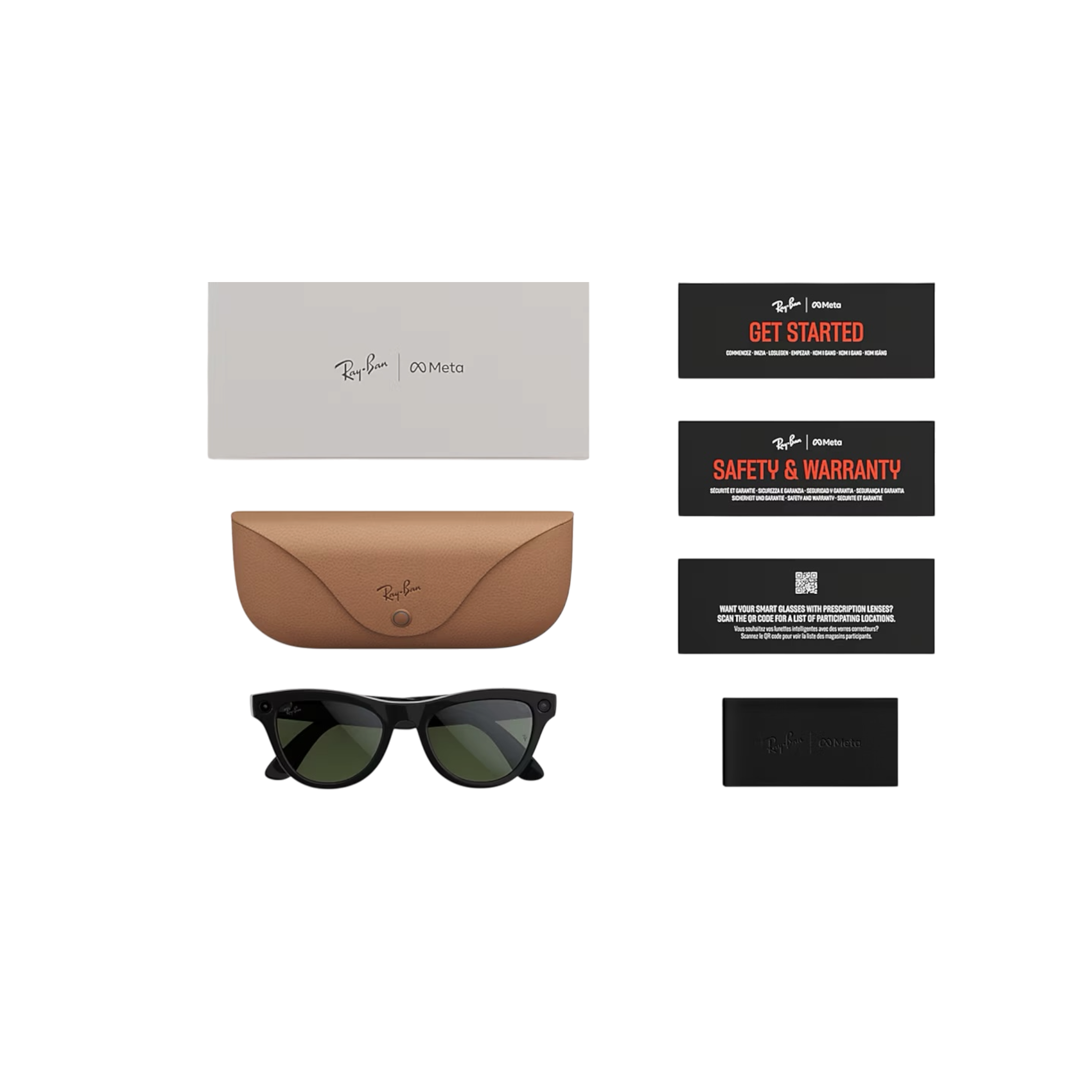 Ray-Ban Meta Skyler Glasses (Gen 2)