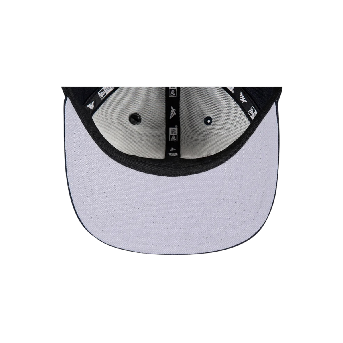 Paper Planes Navy Boy Crown Old School Snapback Hat
