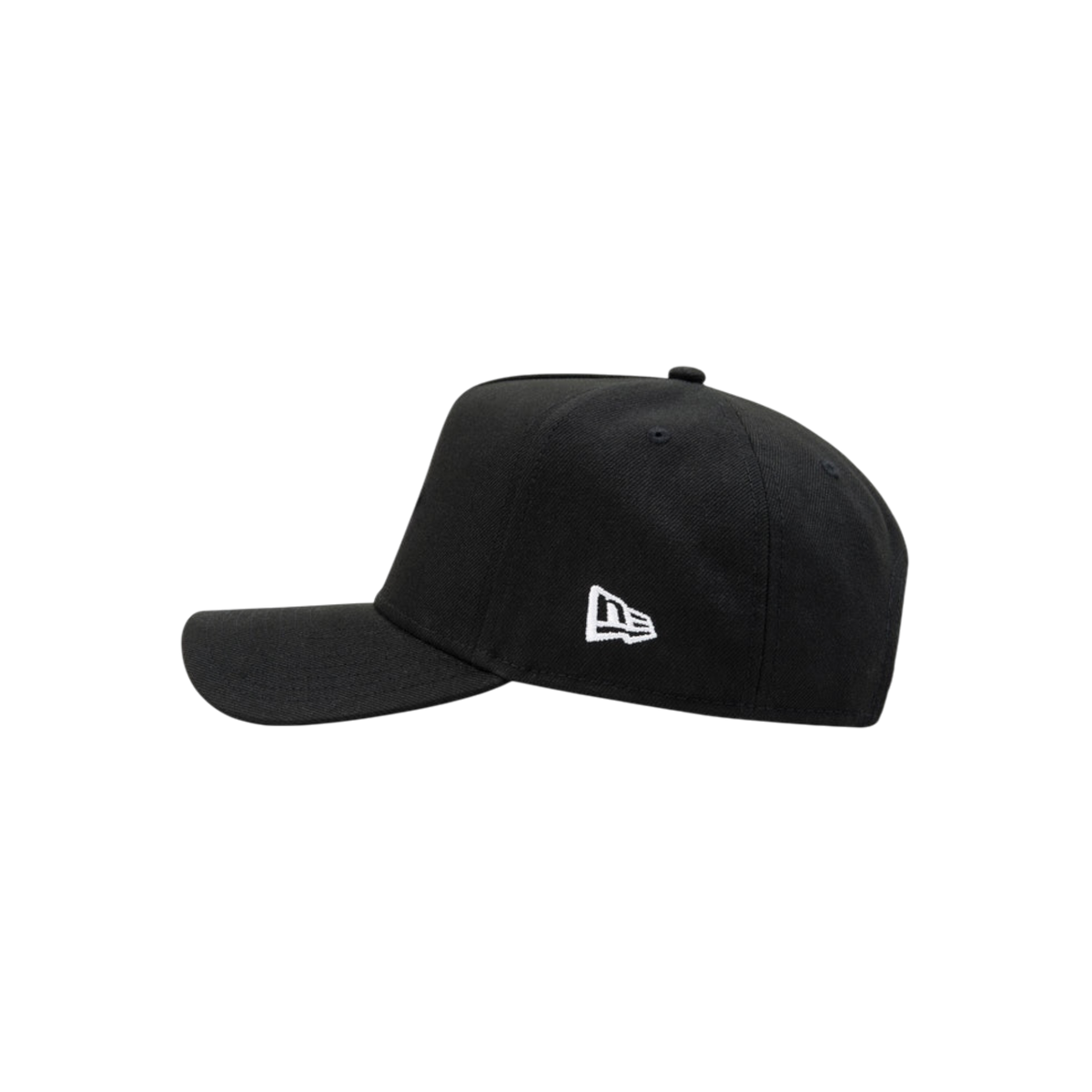Paper Planes The B-Side Crown 9Forty A-Frame Snapback Hat (Black)