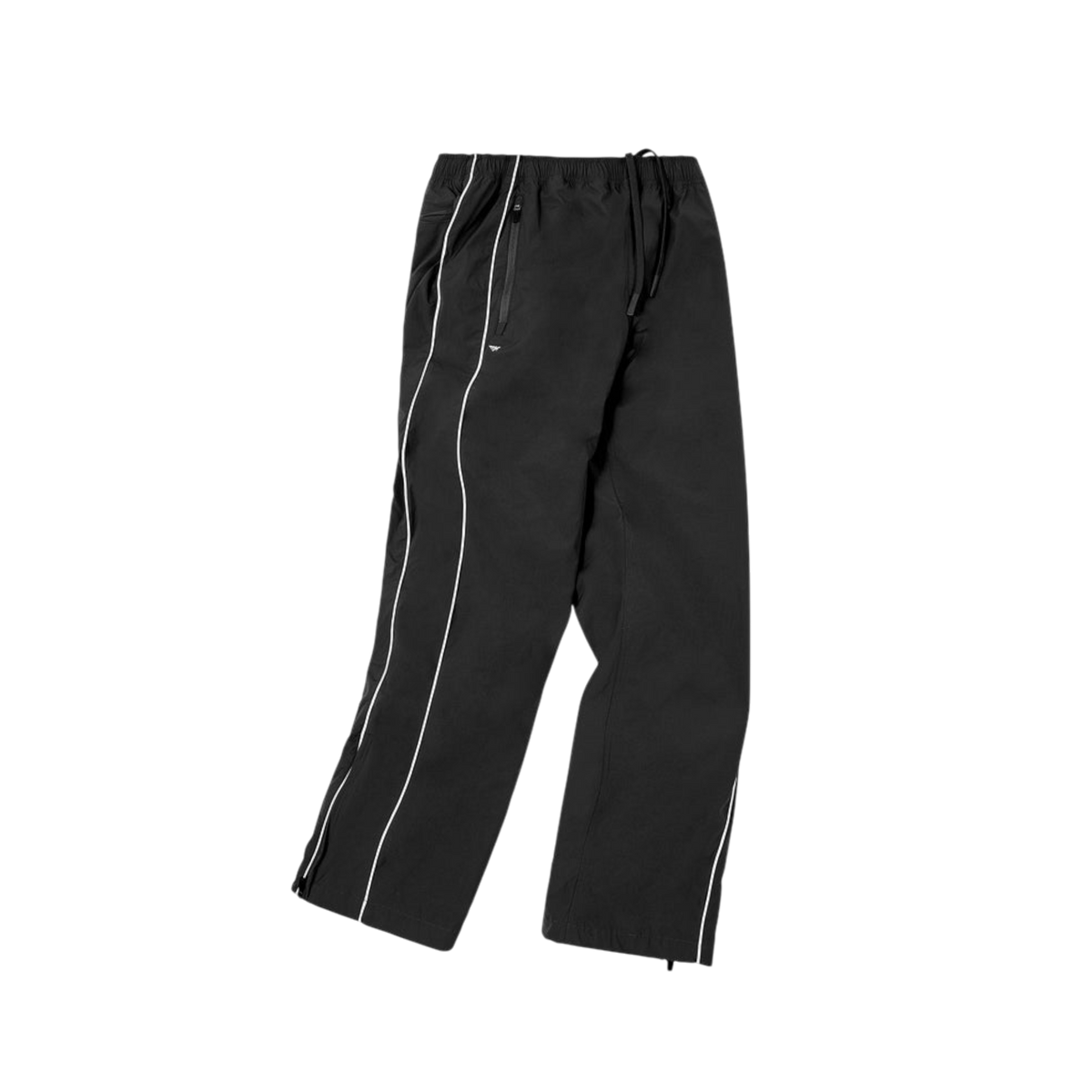 Paper Planes Lounge Track Pant(Black)