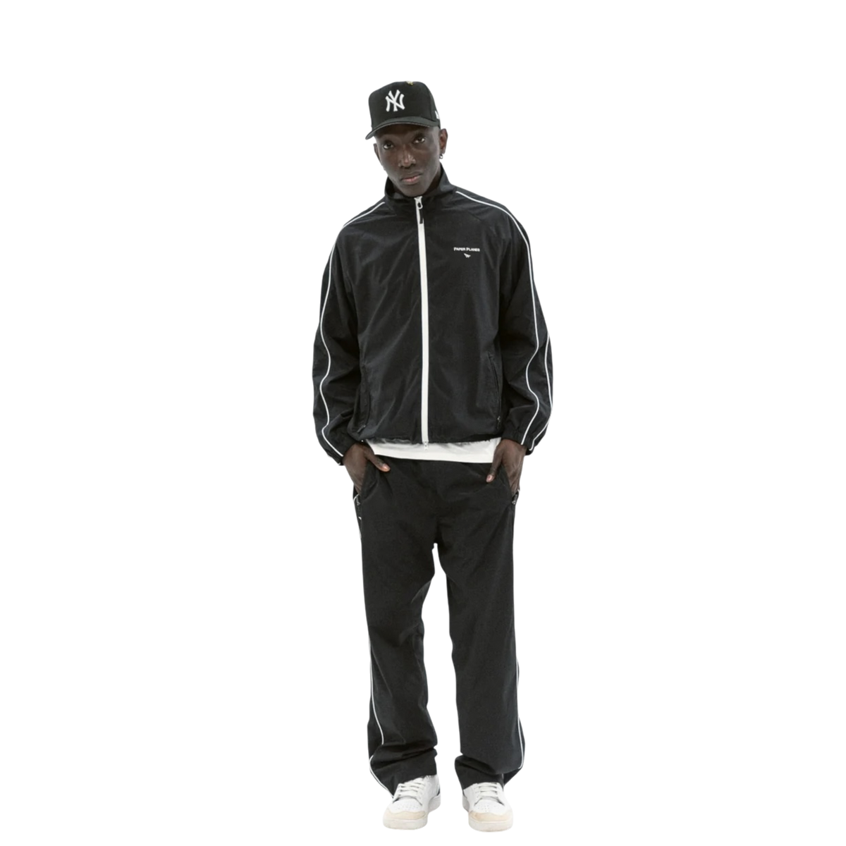 Paper Planes Lounge Track Jacket