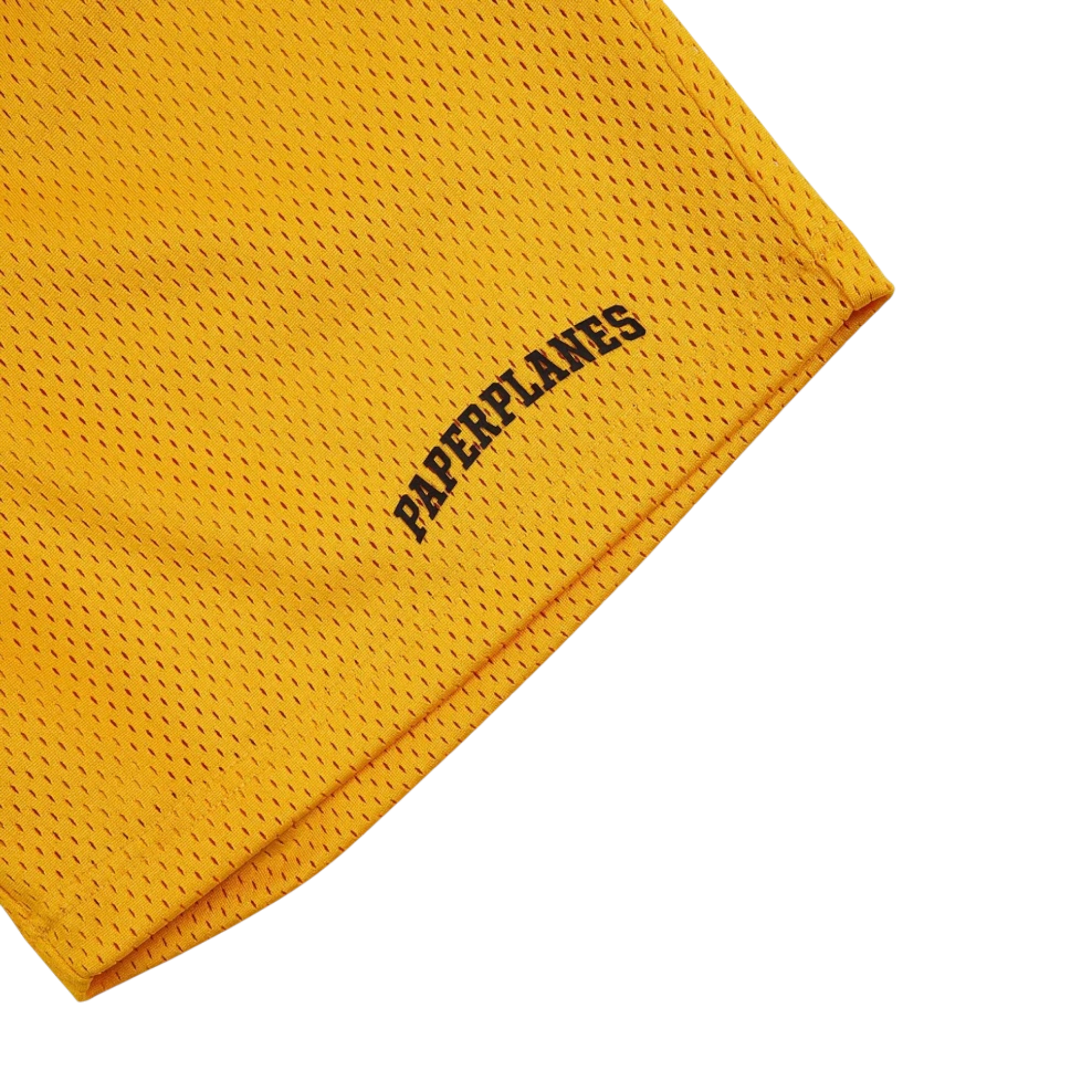 Paper Planes Mesh Basketball Shorts