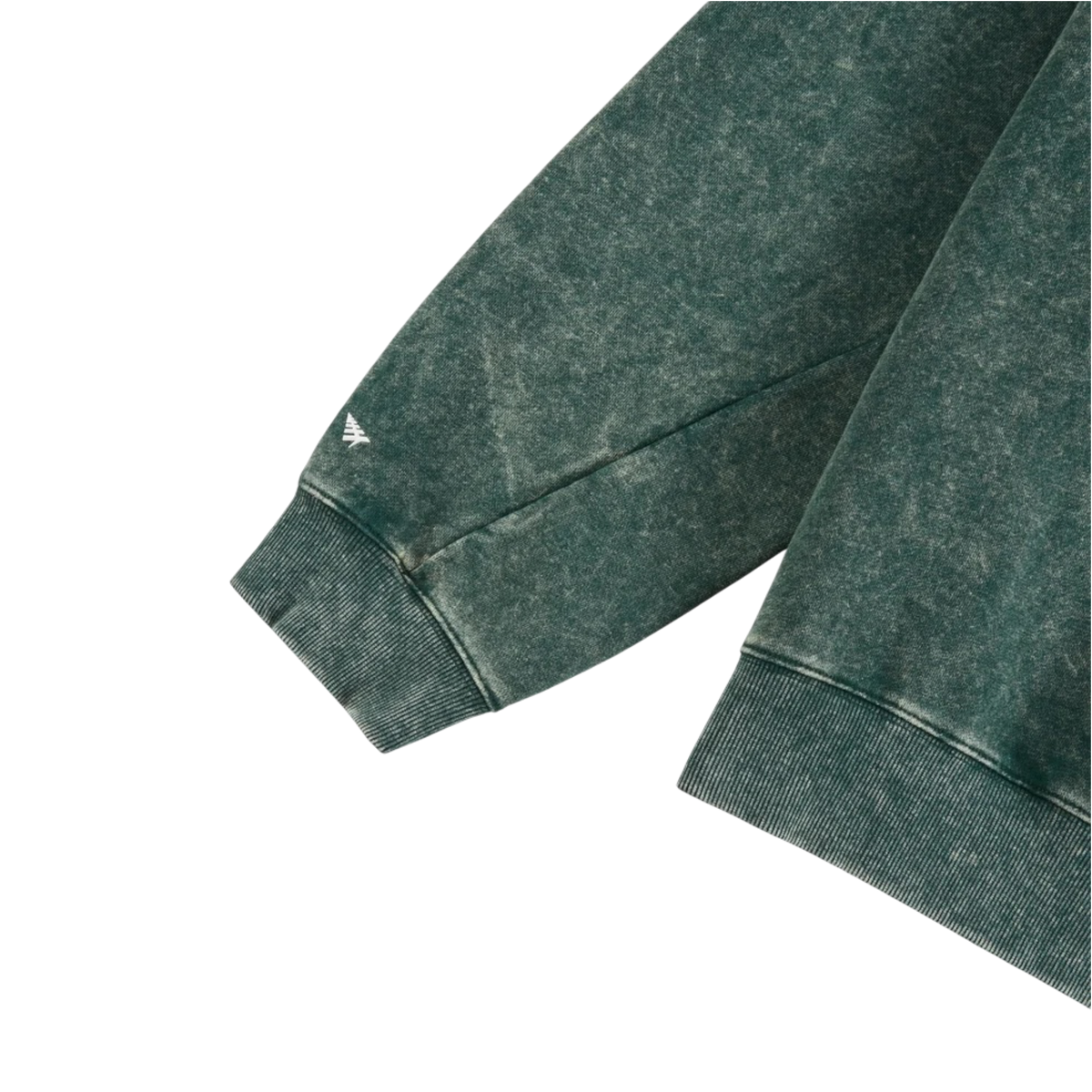 Paper Planes NY Felt Crewneck