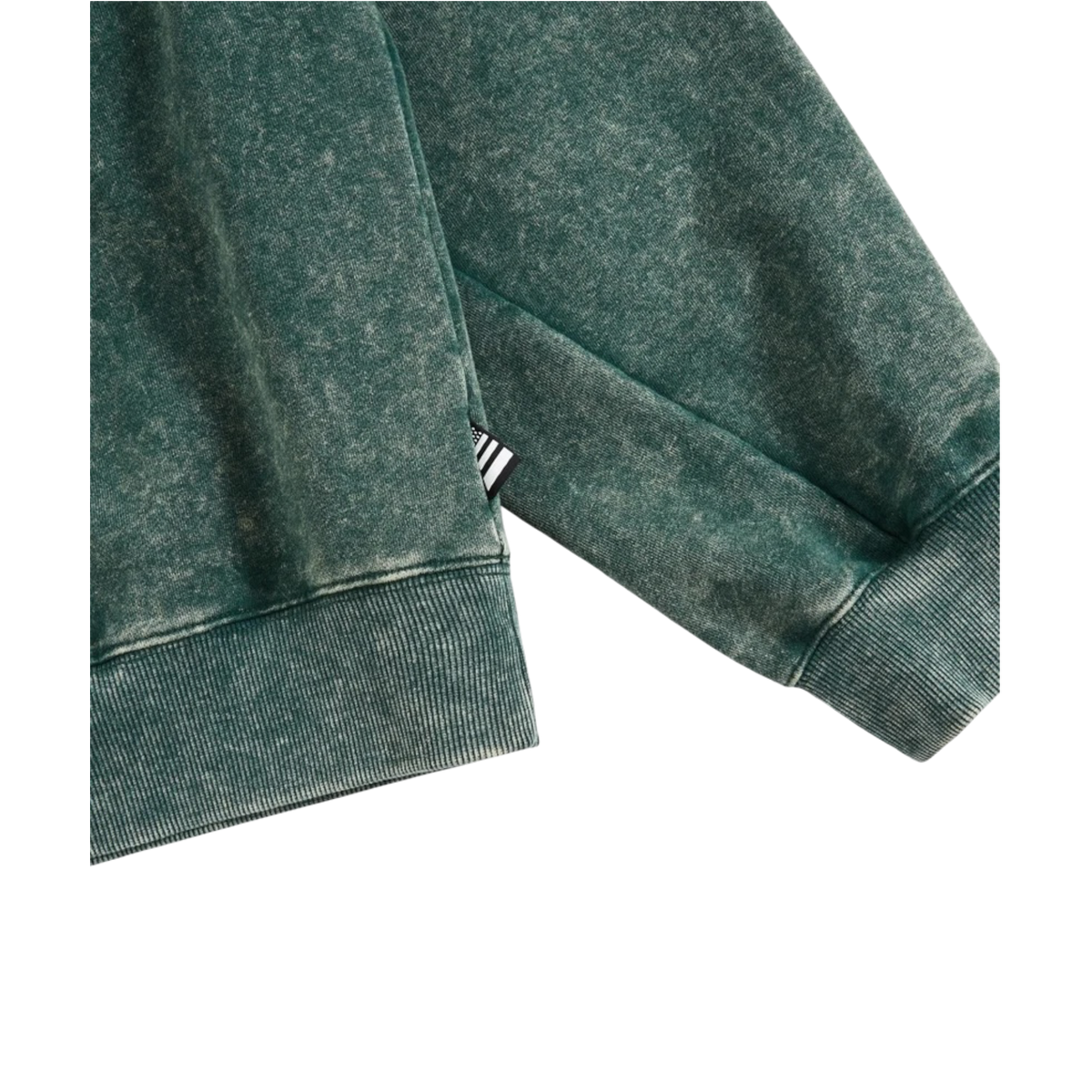 Paper Planes NY Felt Crewneck