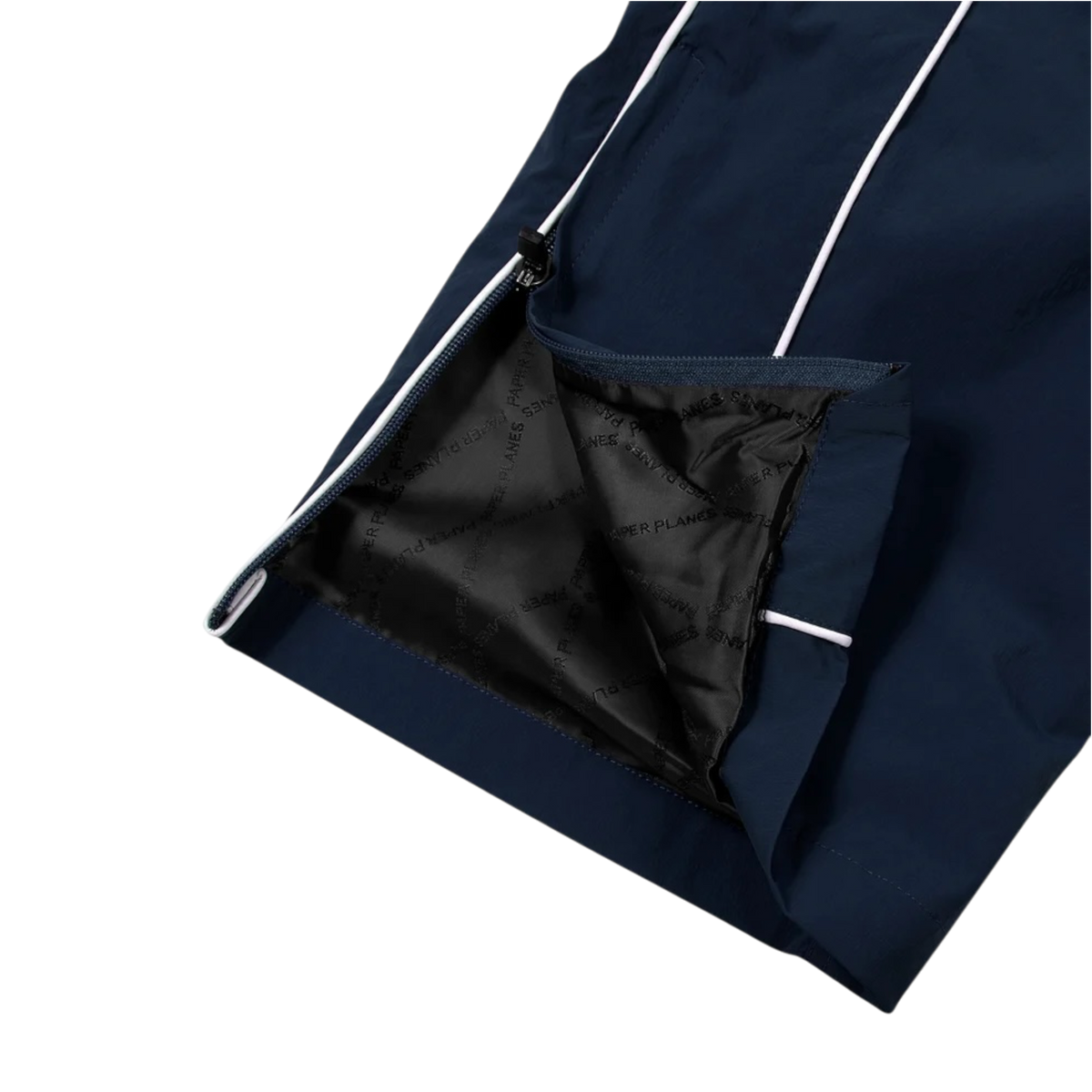 Paper Planes Lounge Track Pant(Navy)