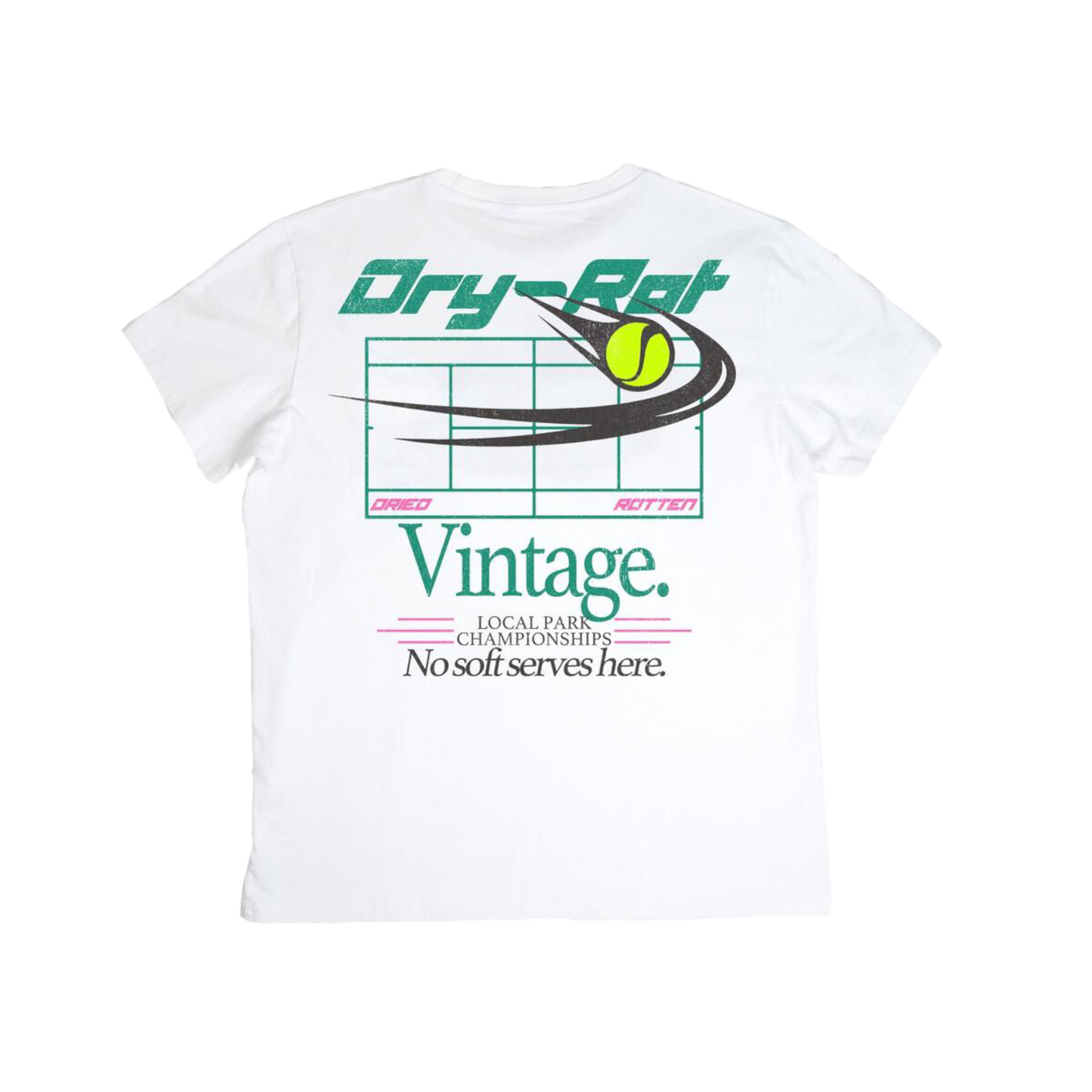 Dry Rot Soft Serve Tee