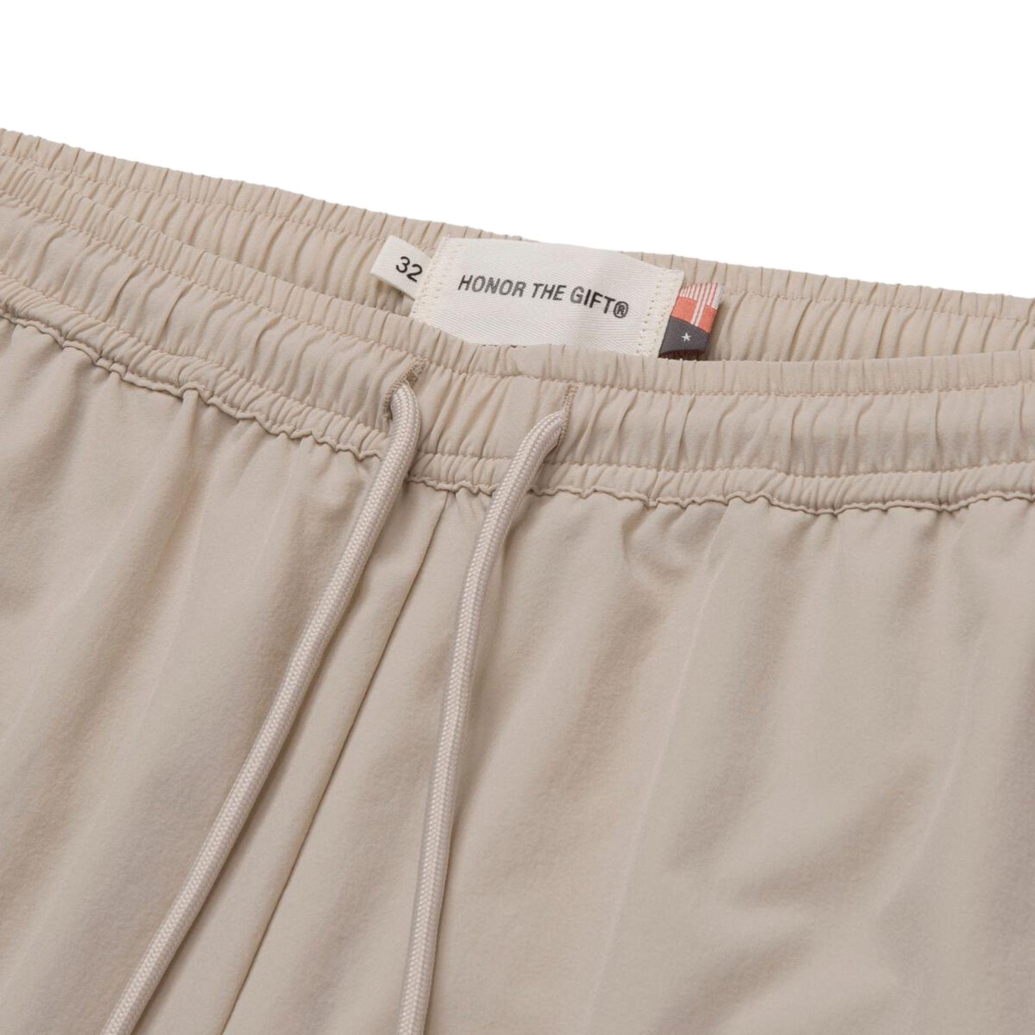 Honor The Gift Hybrid Short- Cream